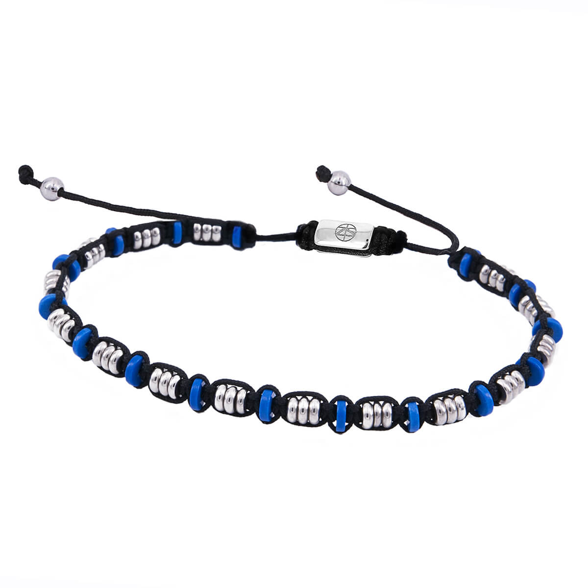 Bracelet CAMAKAU Bleu