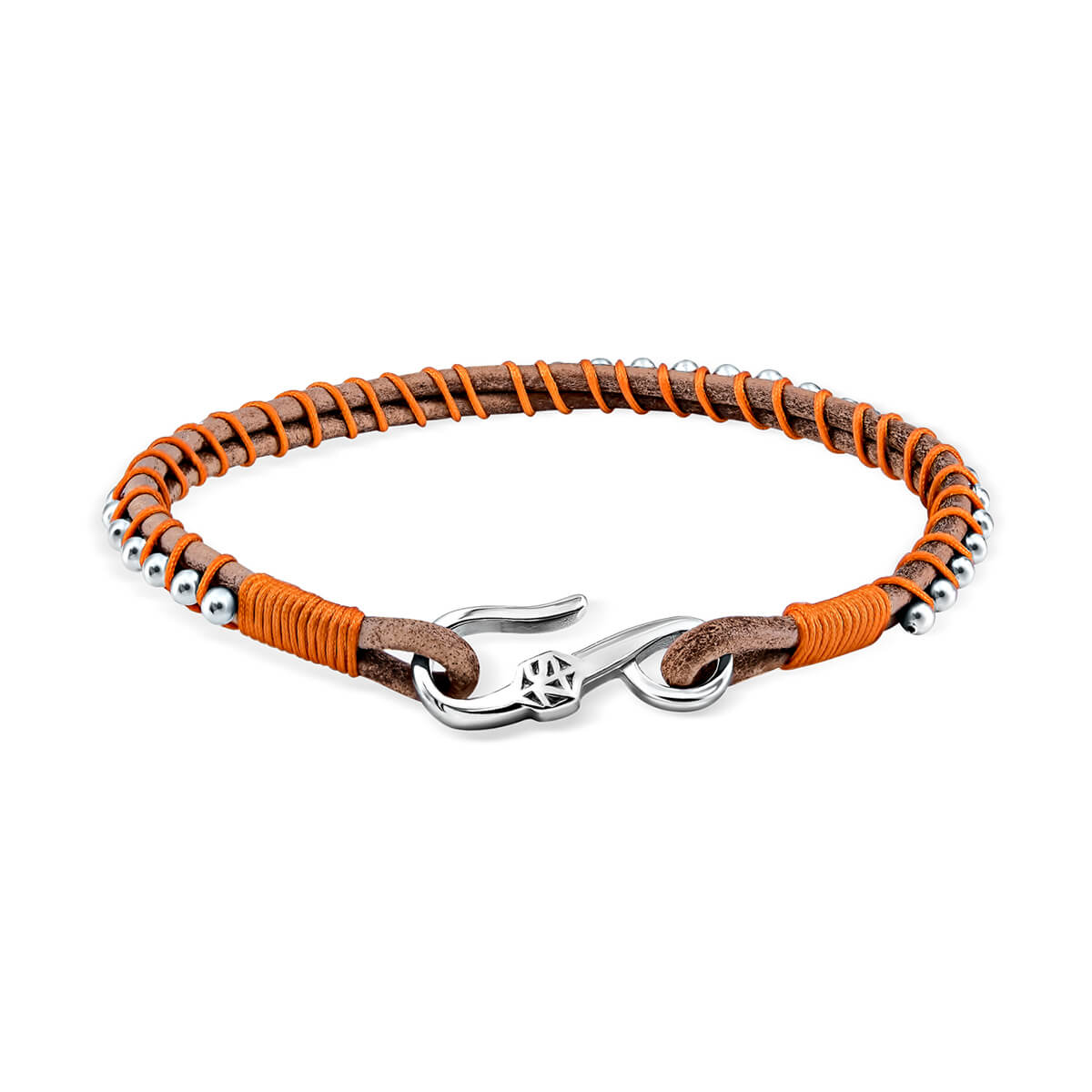 Bracelet GALHAUBAN NA.OR Leather