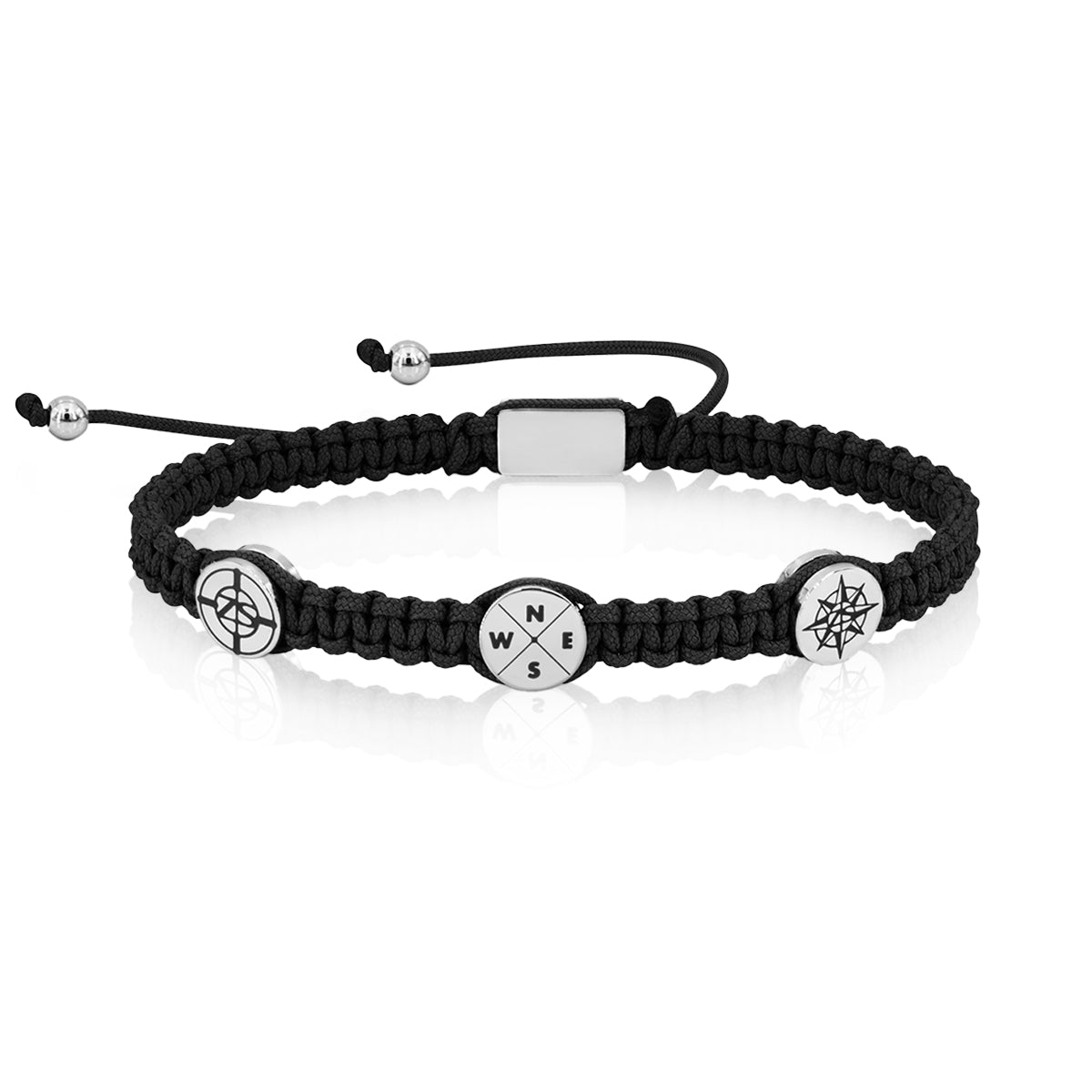 Bracelet AMIRAL eco Black.BL
