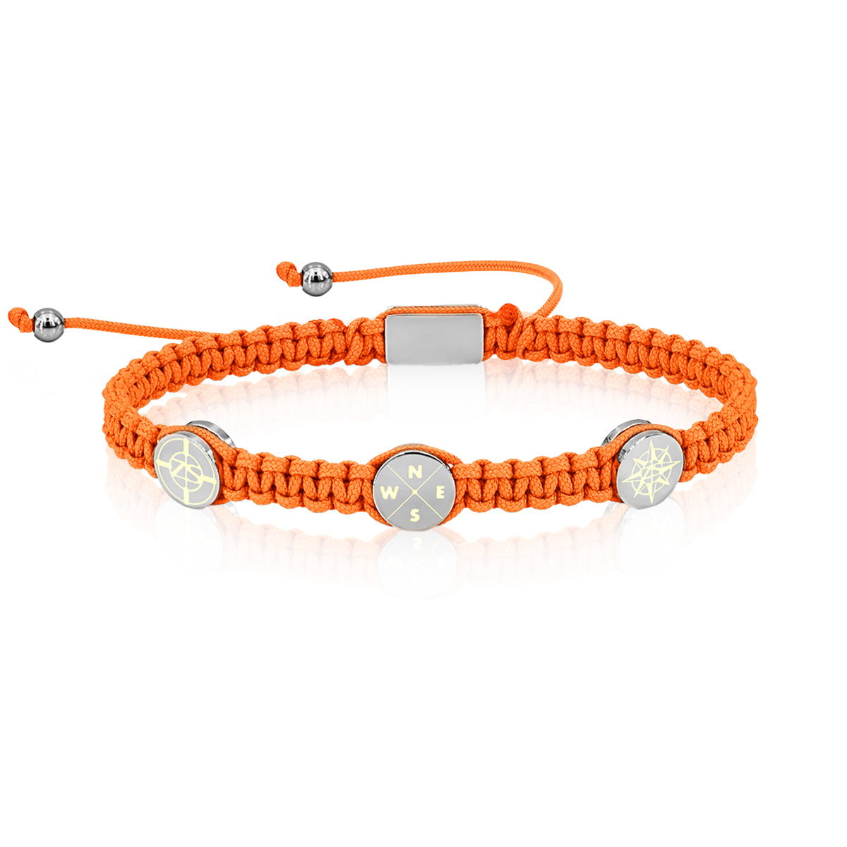 Bracelet AMIRAL eco Orange.CR