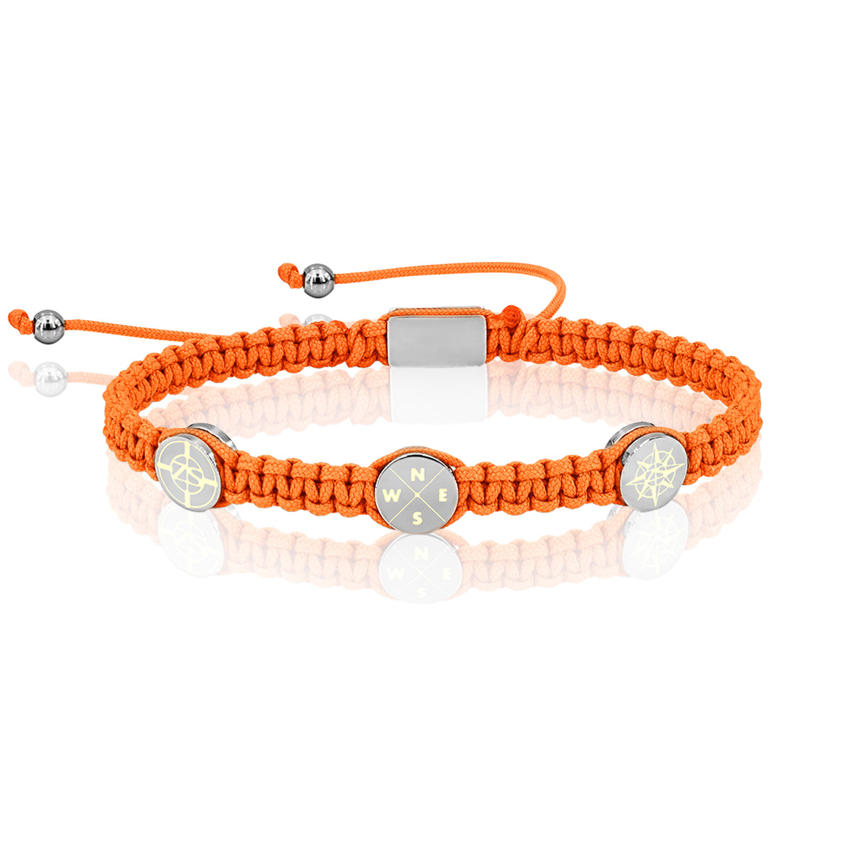 Bracelet AMIRAL eco Orange.CR