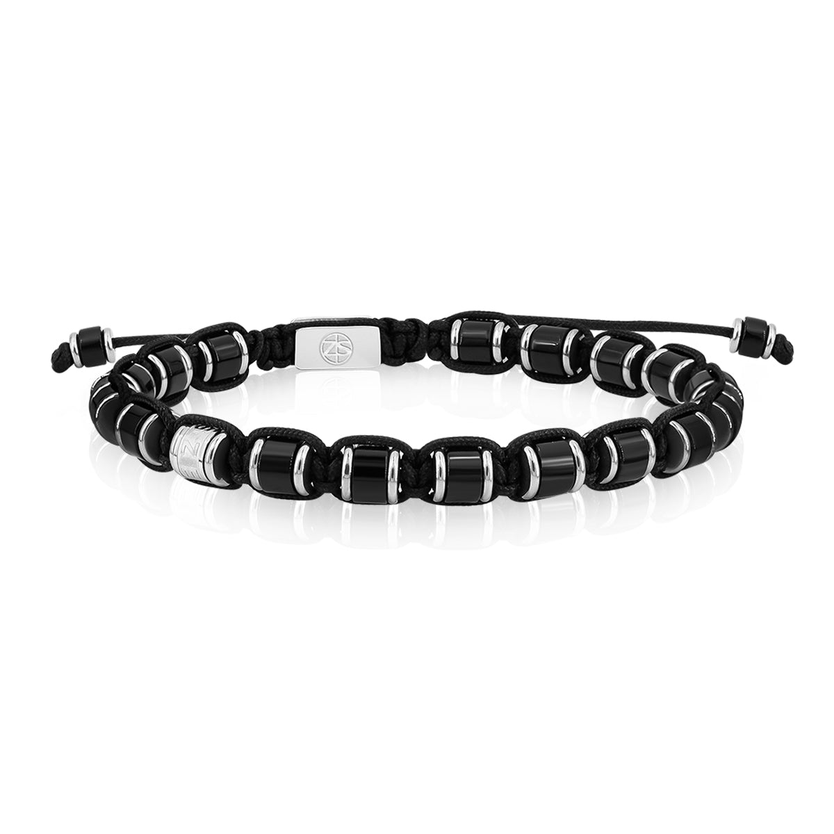 Bracelet TROXY Agate.BL