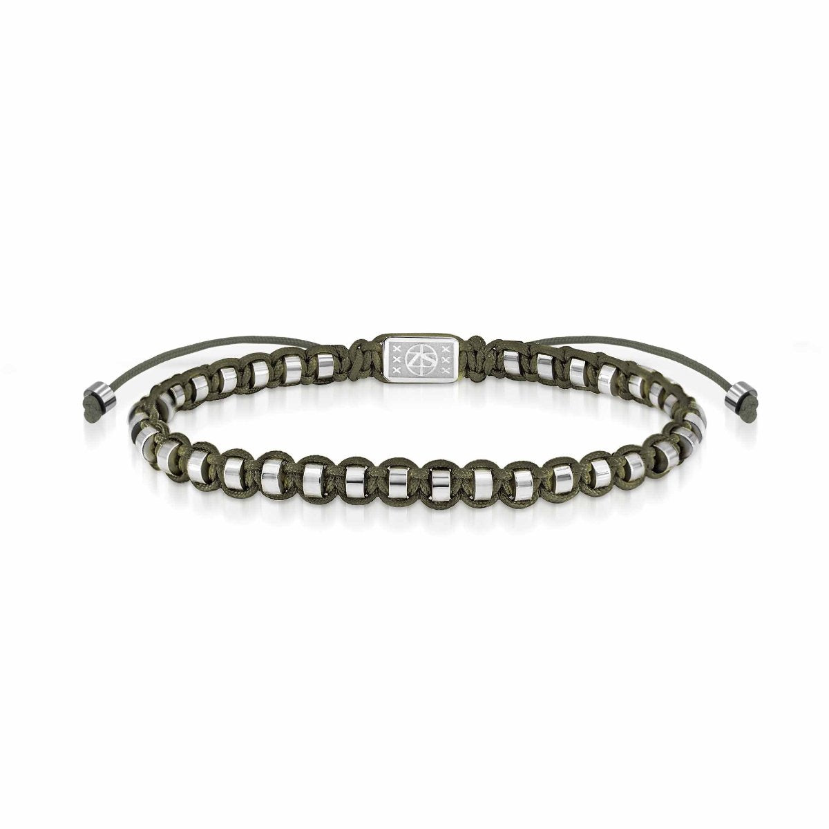 Bracelet GRADI Khaki