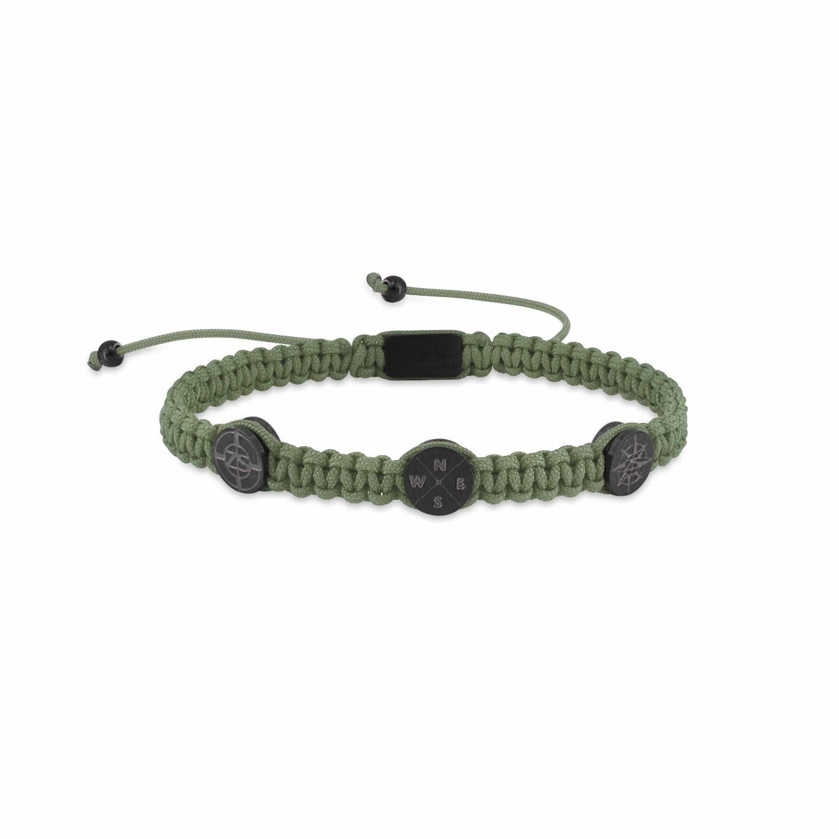 Bracelet AMIRAL eco Gun.Khaki