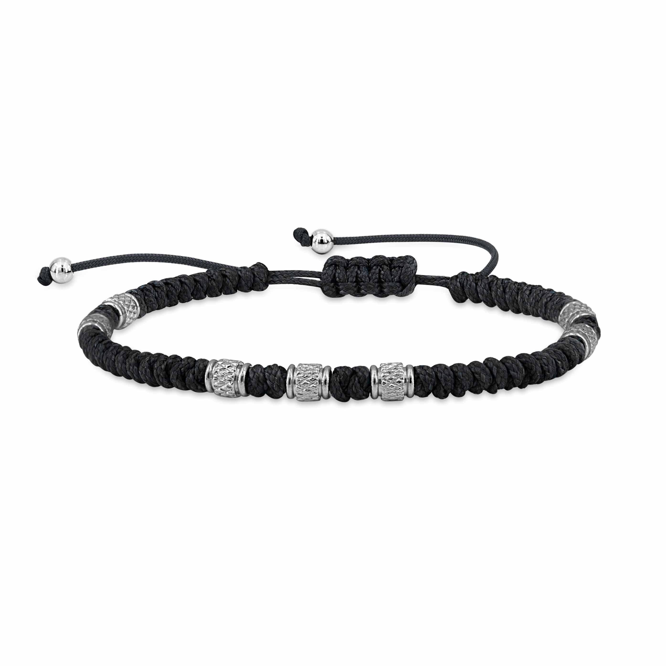 3 Bracelets SET 316 - Agate & Jasper