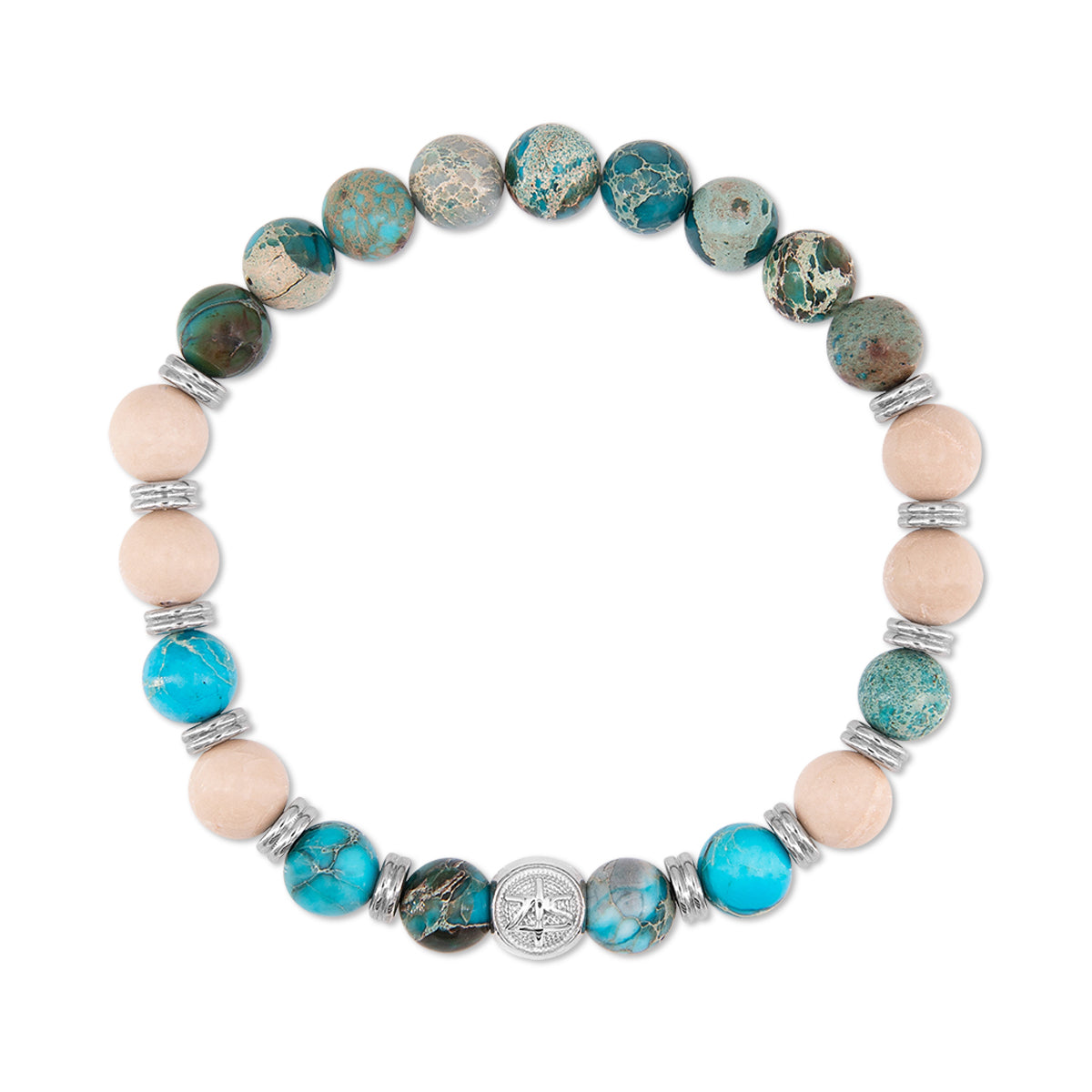 Bracelet CHANDELIER Turquoise