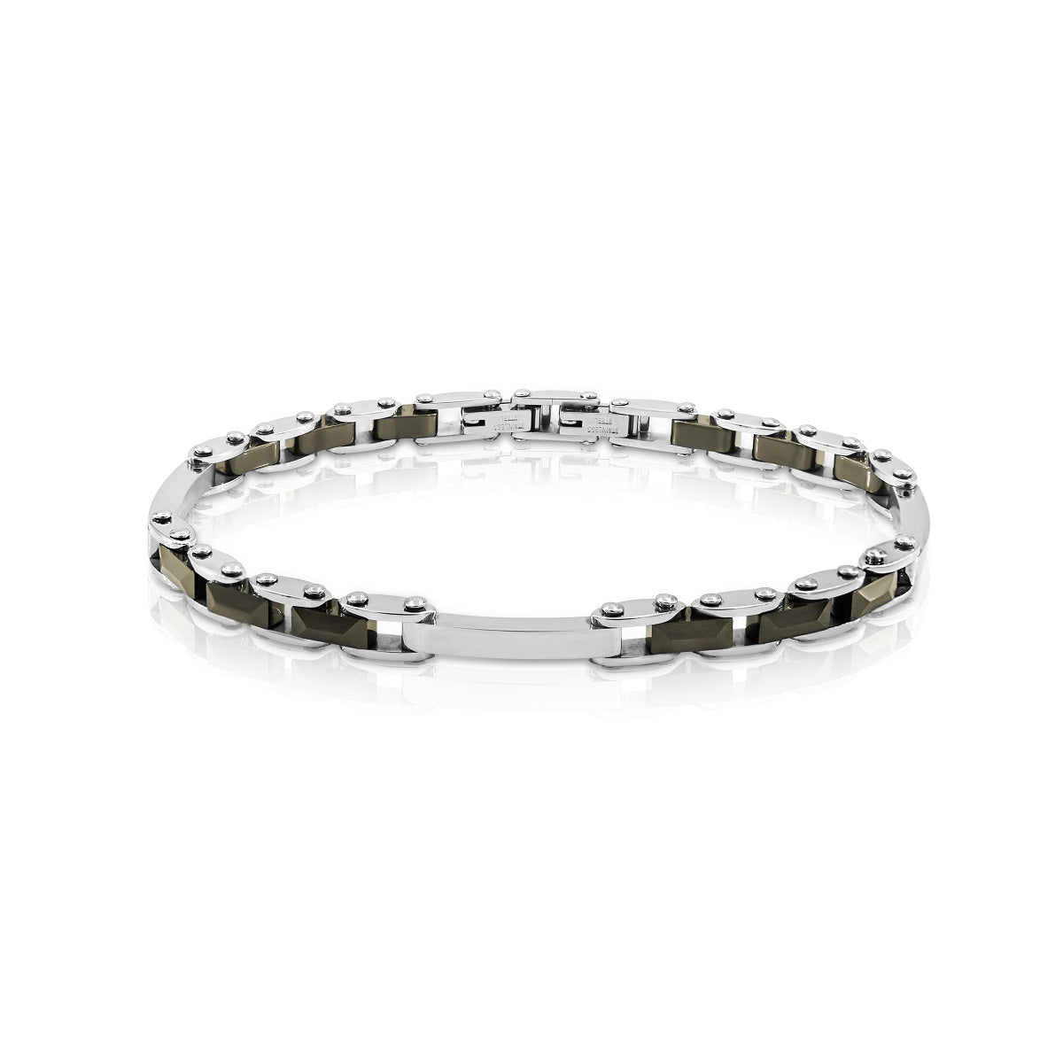 Bracelet MUNXAR Khaki Ceramic