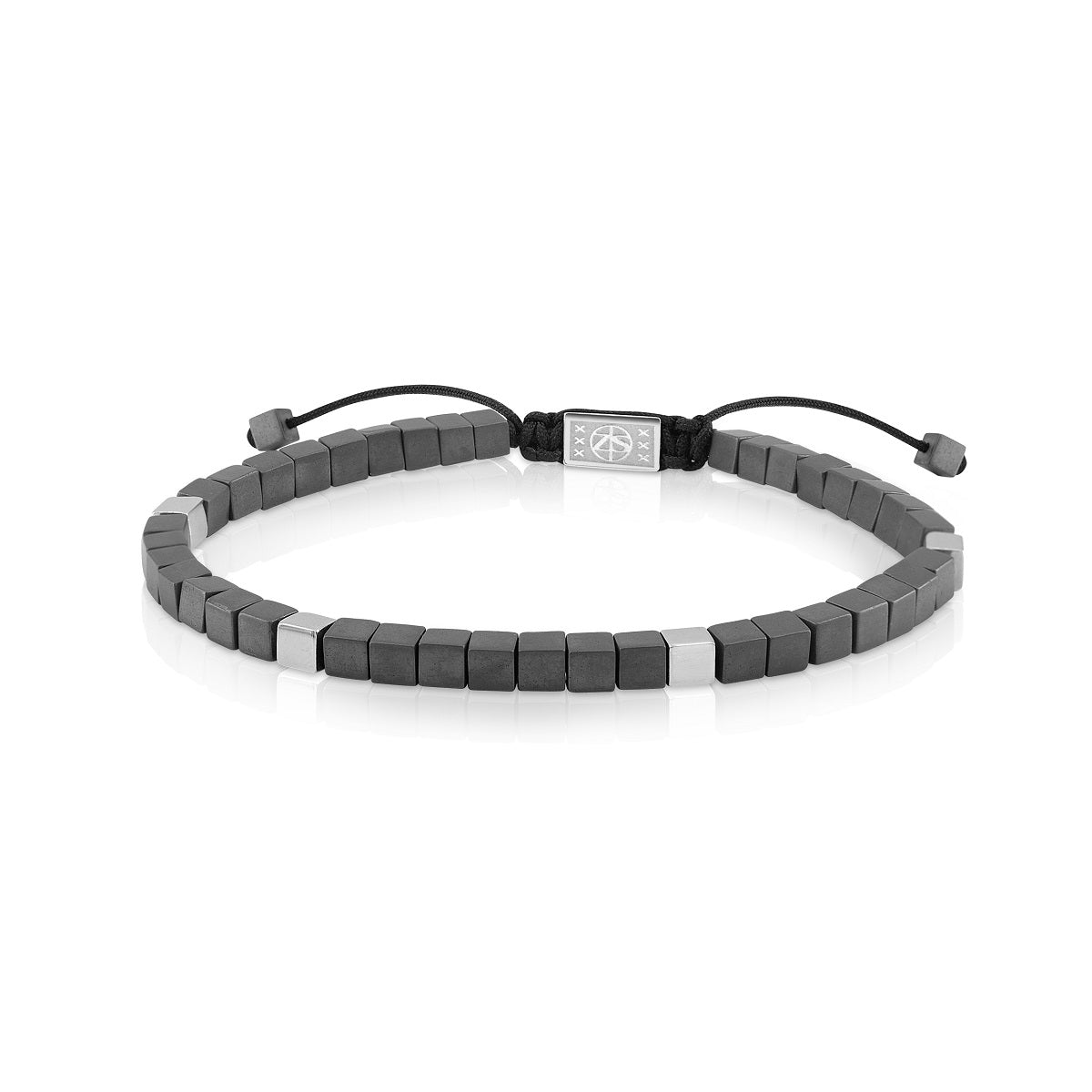 Bracelet DINGLI CLIFF Hematite