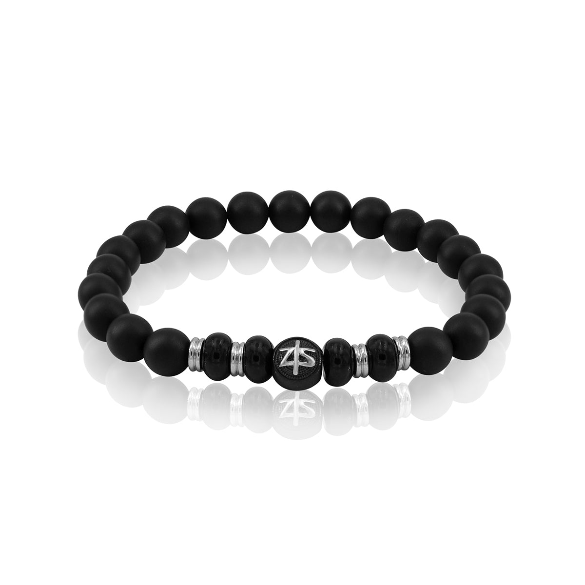 Bracelet CHANDELIER Noir.Rice