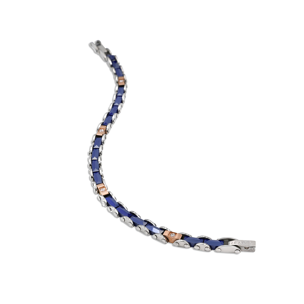 Bracelet VERMEXIO Blue Ceramic