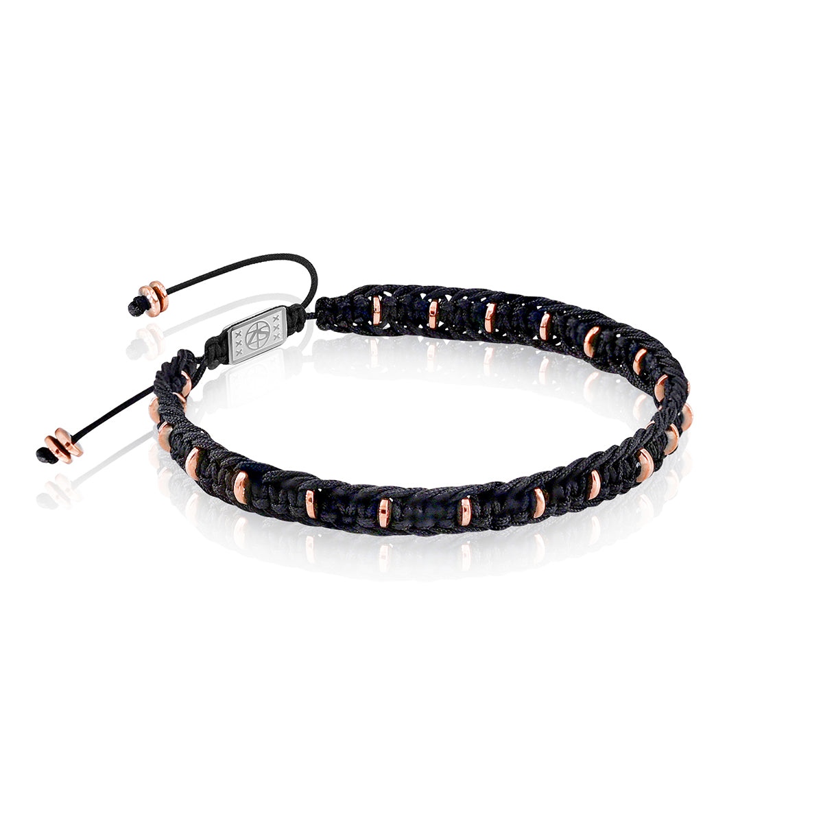Bracelet TEMENITE Hématite Noire.RO
