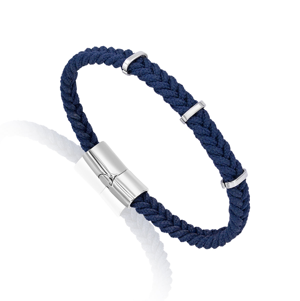 3 Bracelets SET 312 - Lapis Lazuli