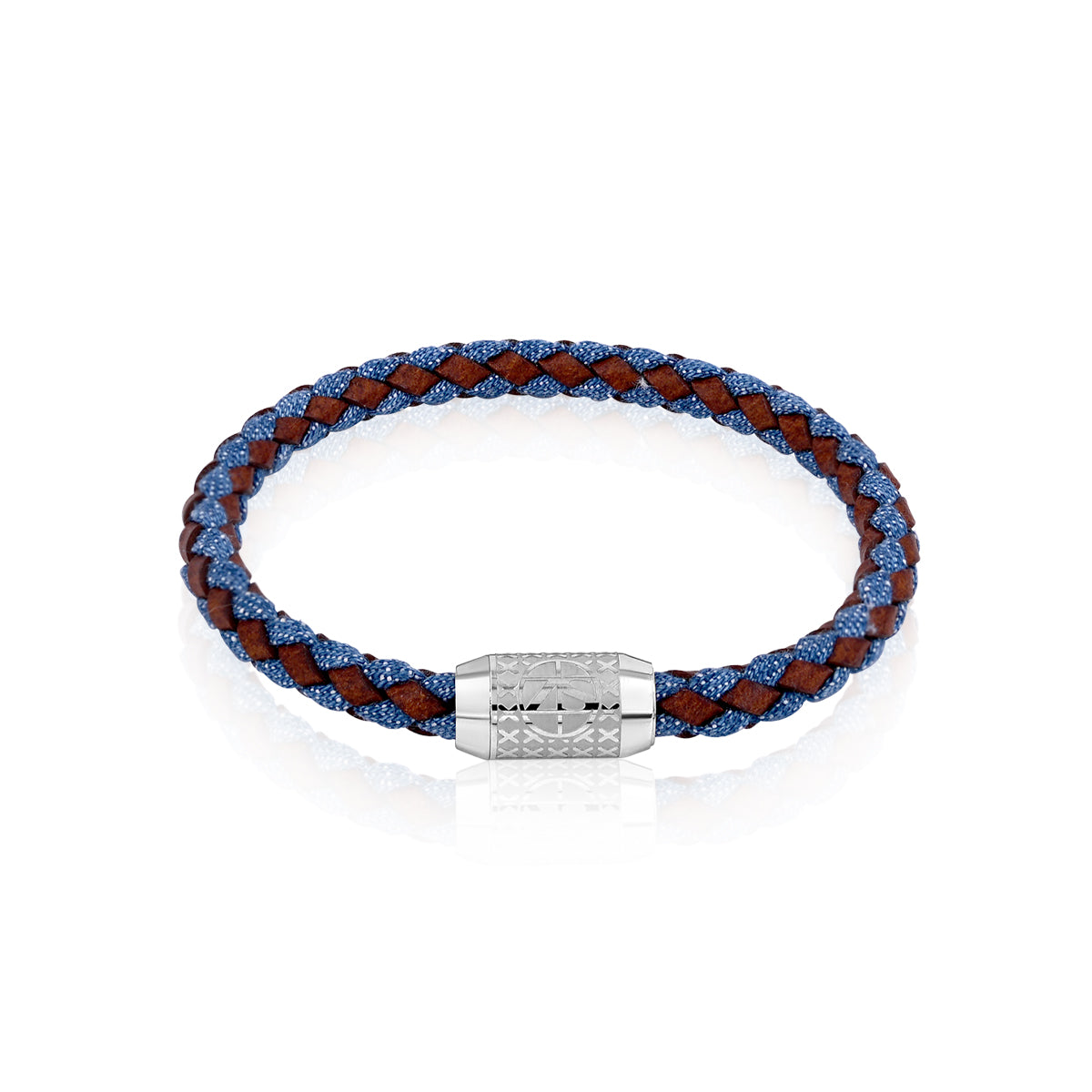 Bracelet COSMOPOLITAN 6S Jeans & Leather