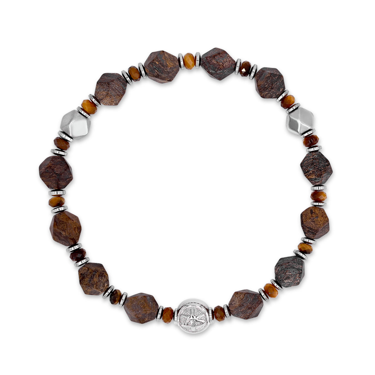 Bracelet CUEVA de Nerja - Bronzite