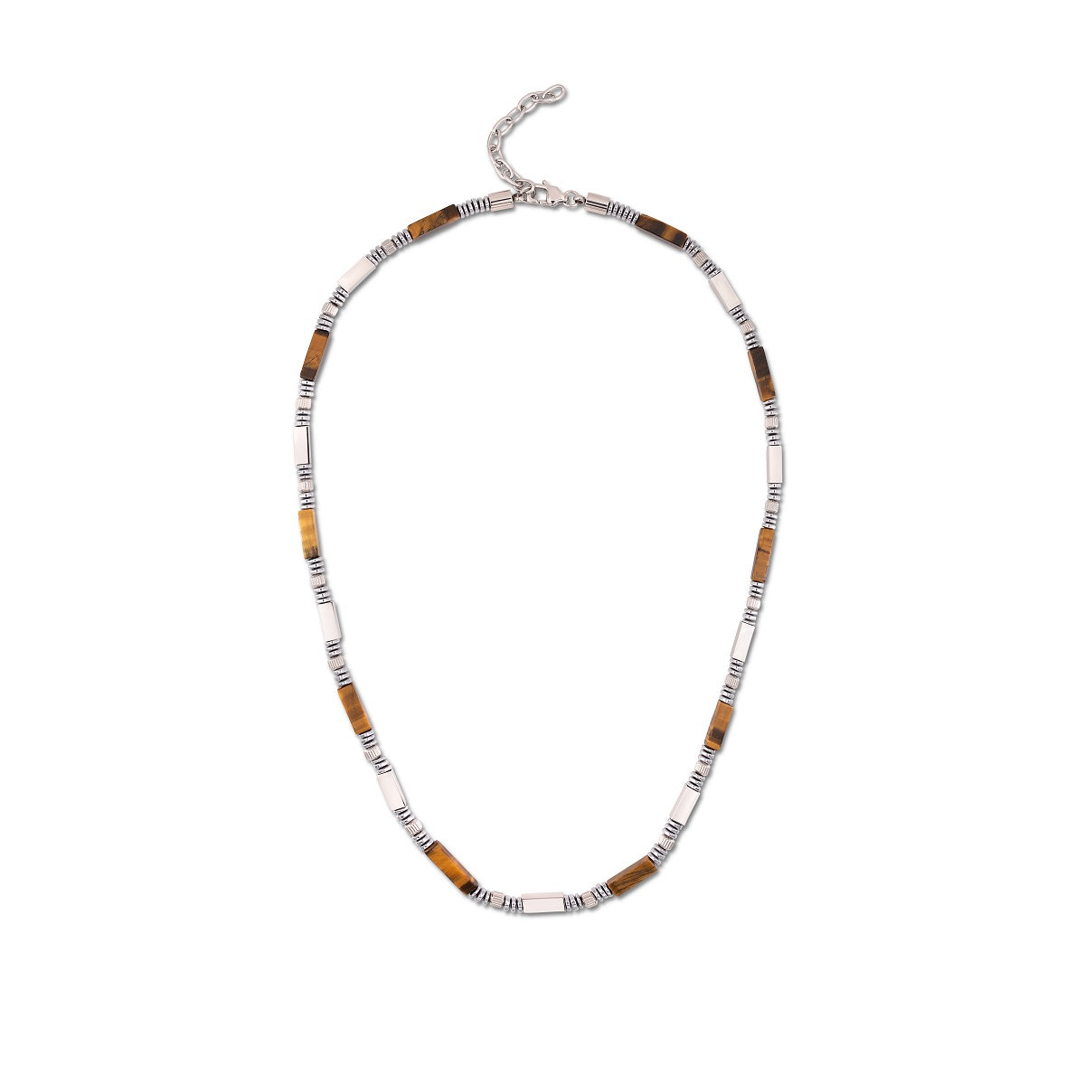 Necklace HALFA ROCK Tiger Eye