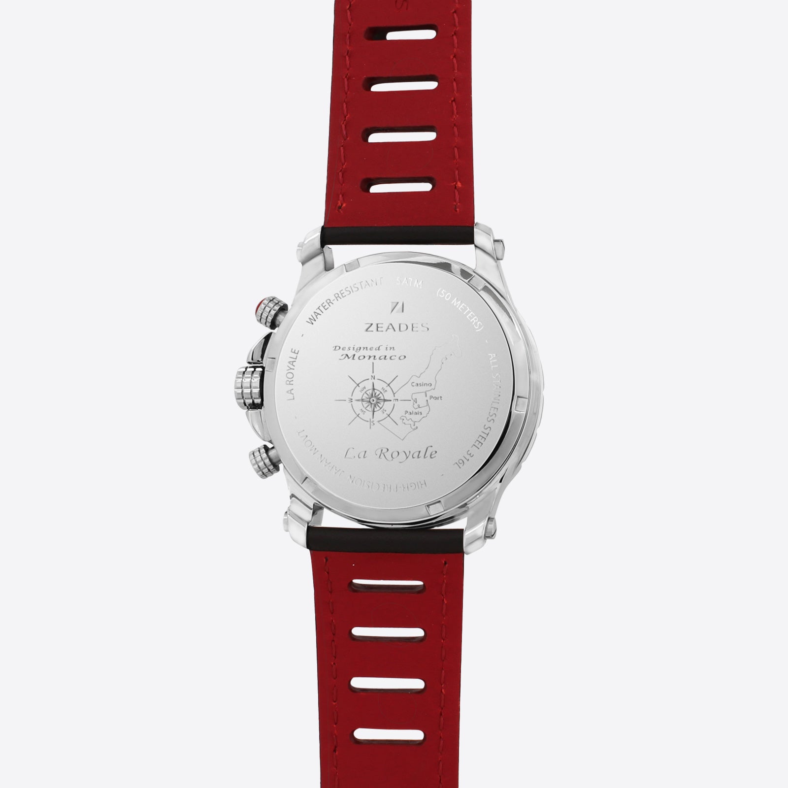 Watch LA ROYALE 44-STA-CBR