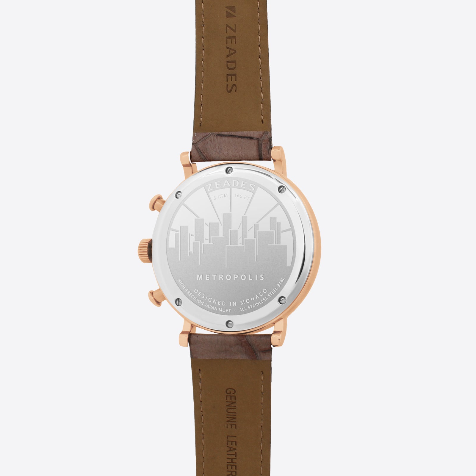 Watch METROPOLIS 44-SRG-CTA