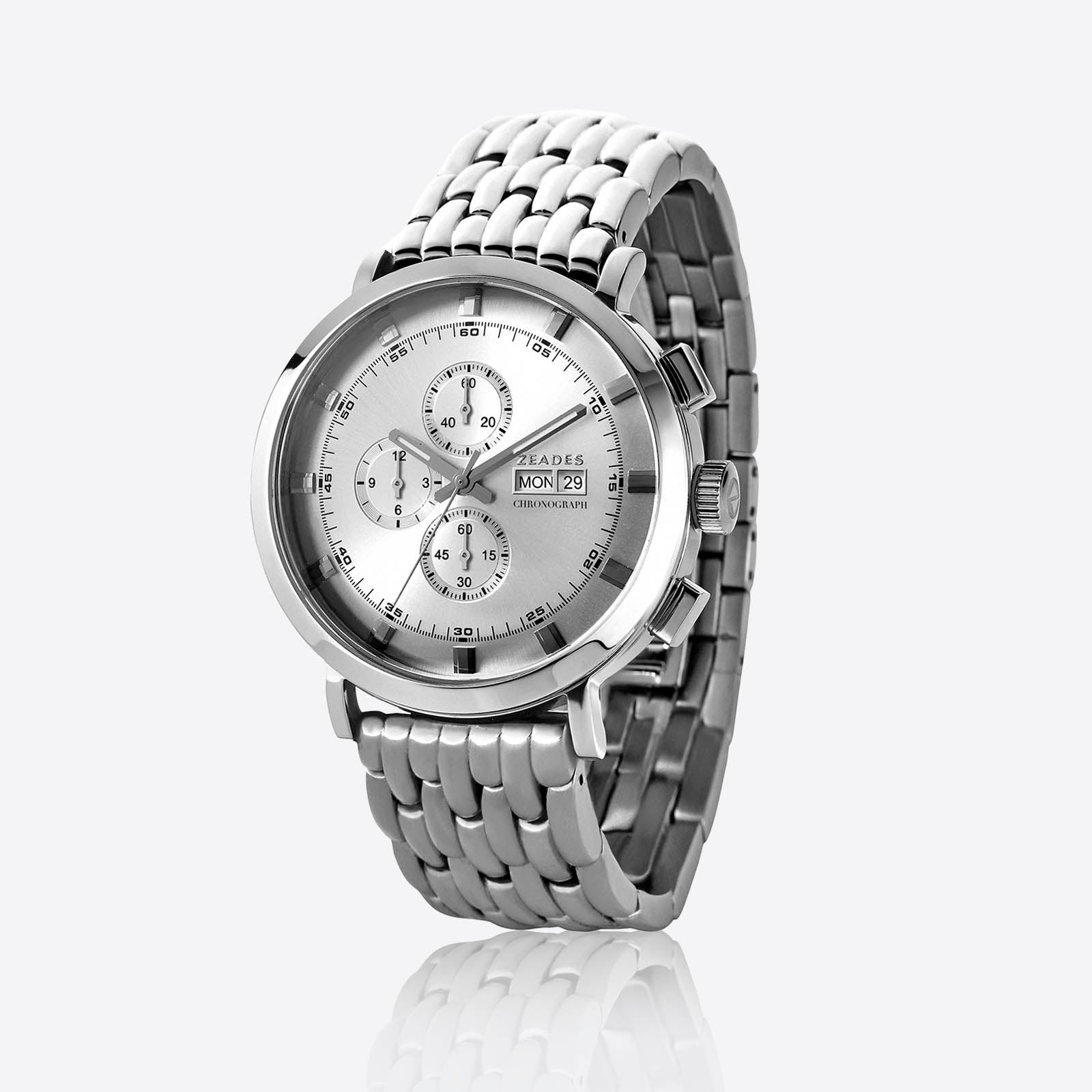 Watch AQUA QUEST MB43-STA-CSS