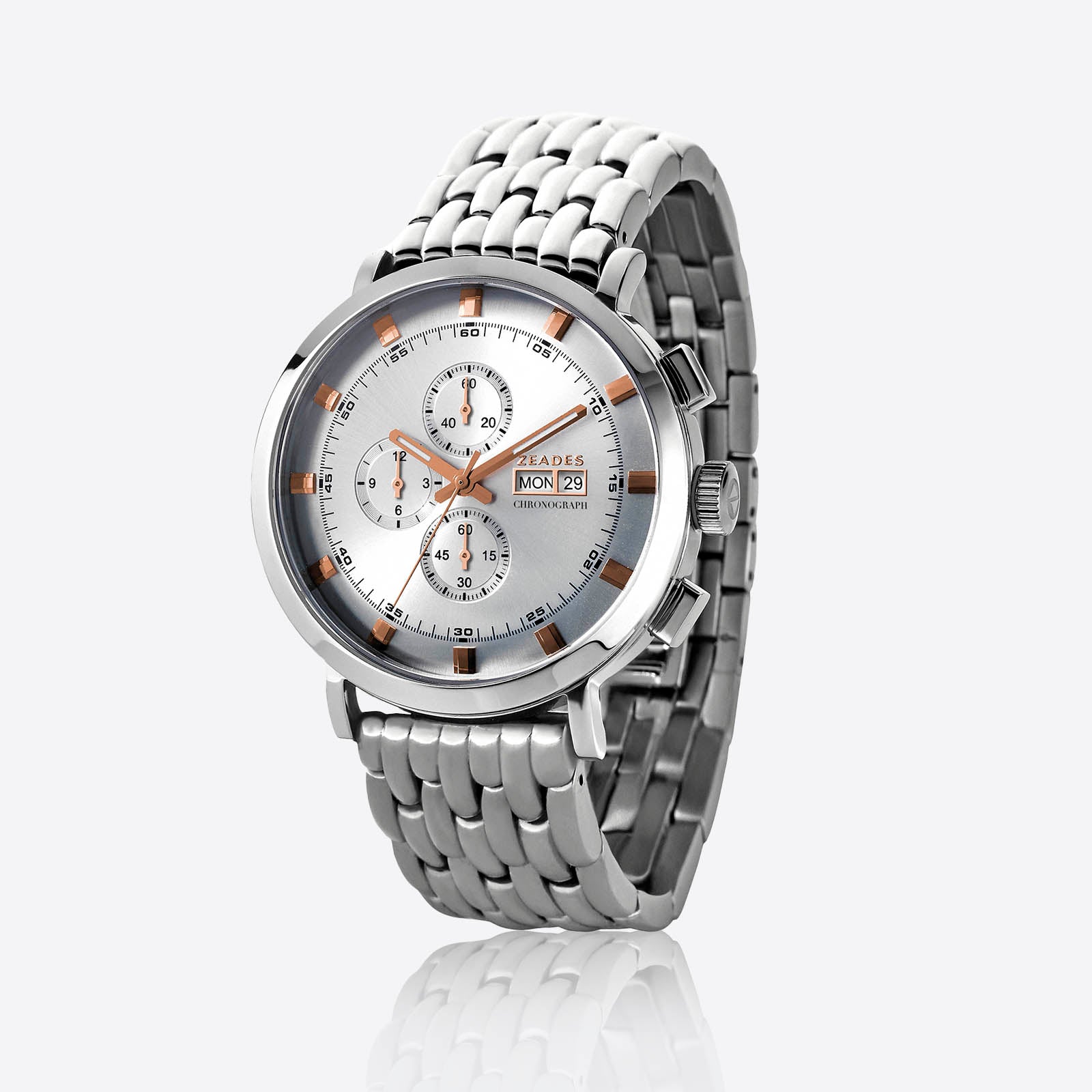 Watch AQUA QUEST MB43-STA-CSS/RG