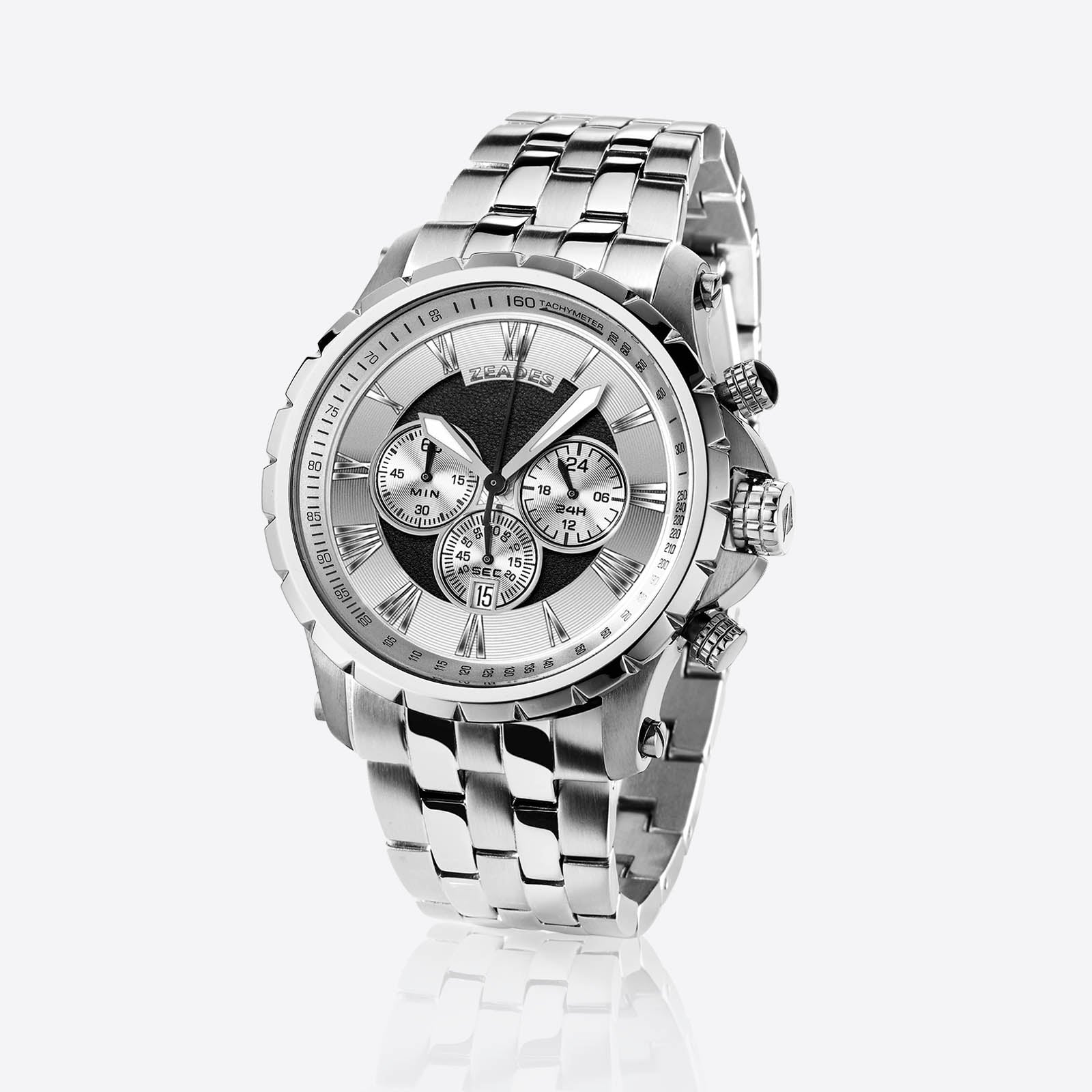 Watch LA ROYALE MB44-STA-CBL