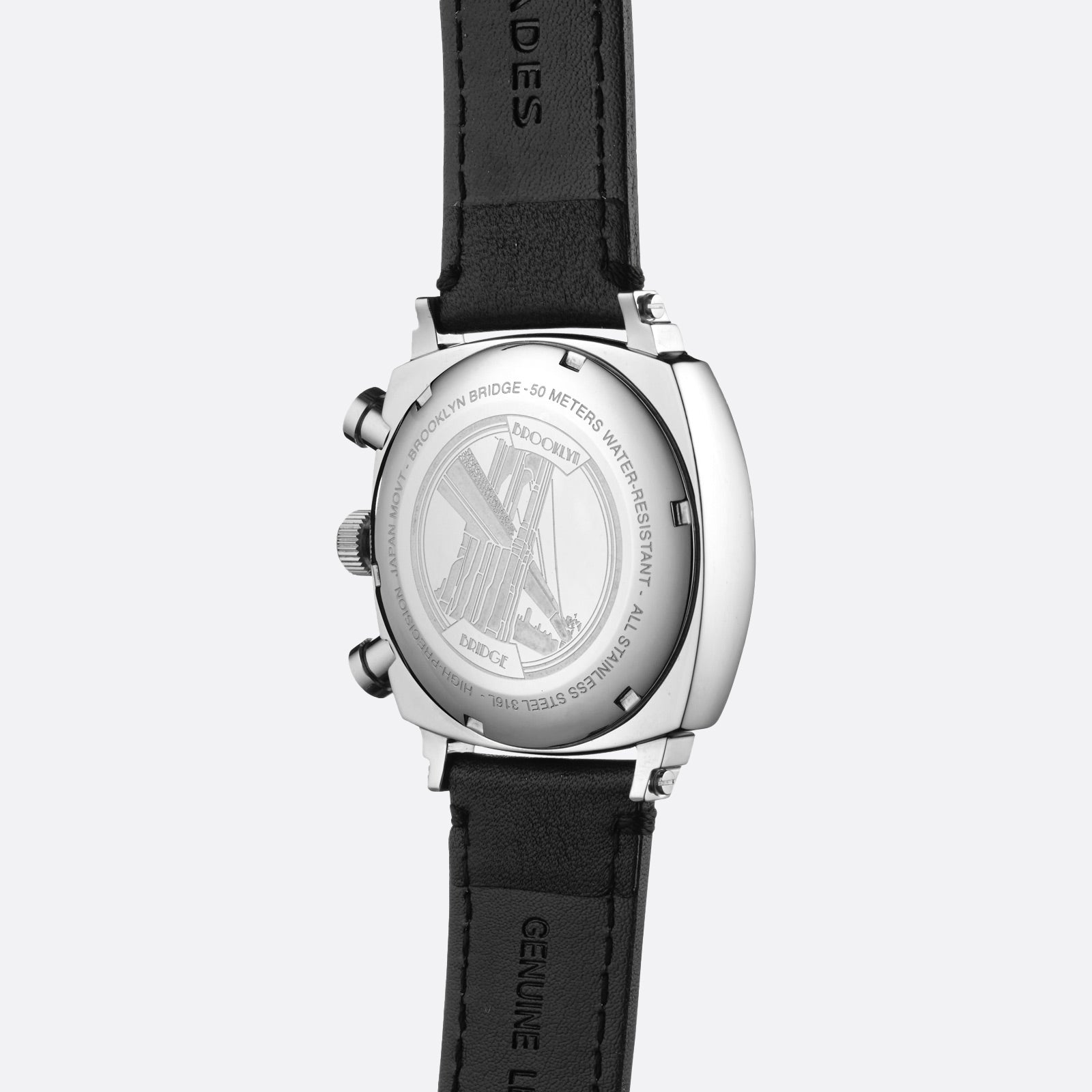 Watch BROOKLYN BRIDGE 4040-STA-CBL