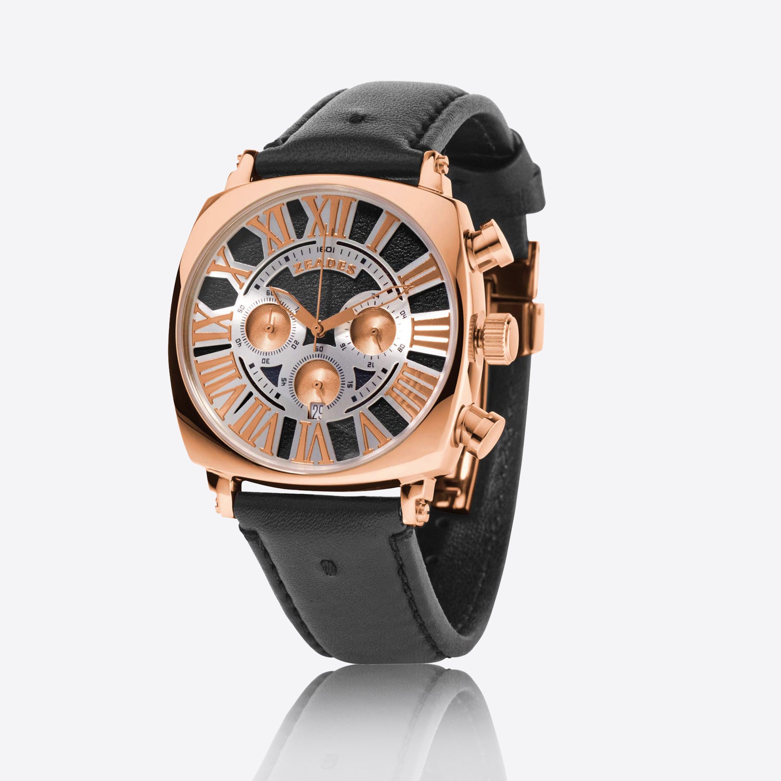 Watch BROOKLYN BRIDGE 4040-SRG-CBL