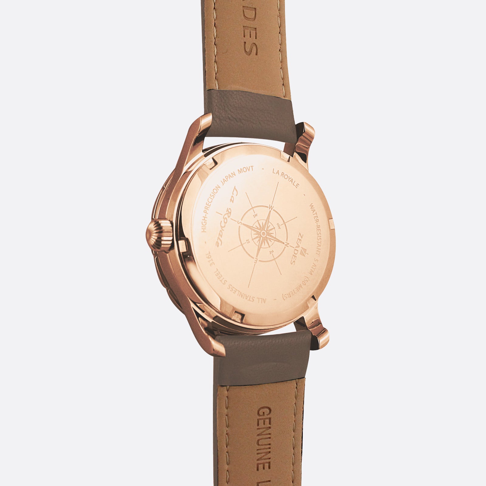 Watch LA ROYALE DAME 38-SRG-TTA