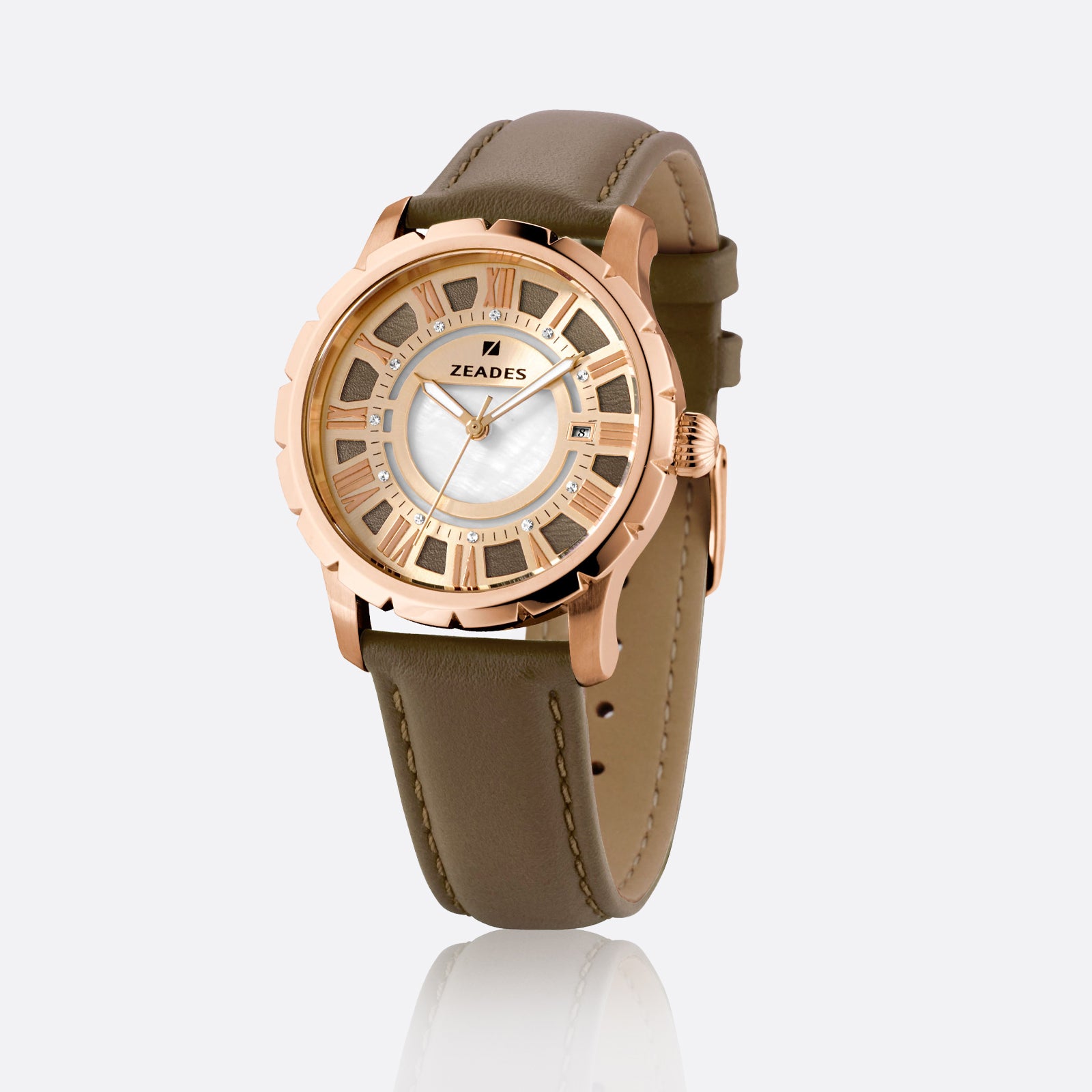 Watch LA ROYALE DAME 38-SRG-TTA