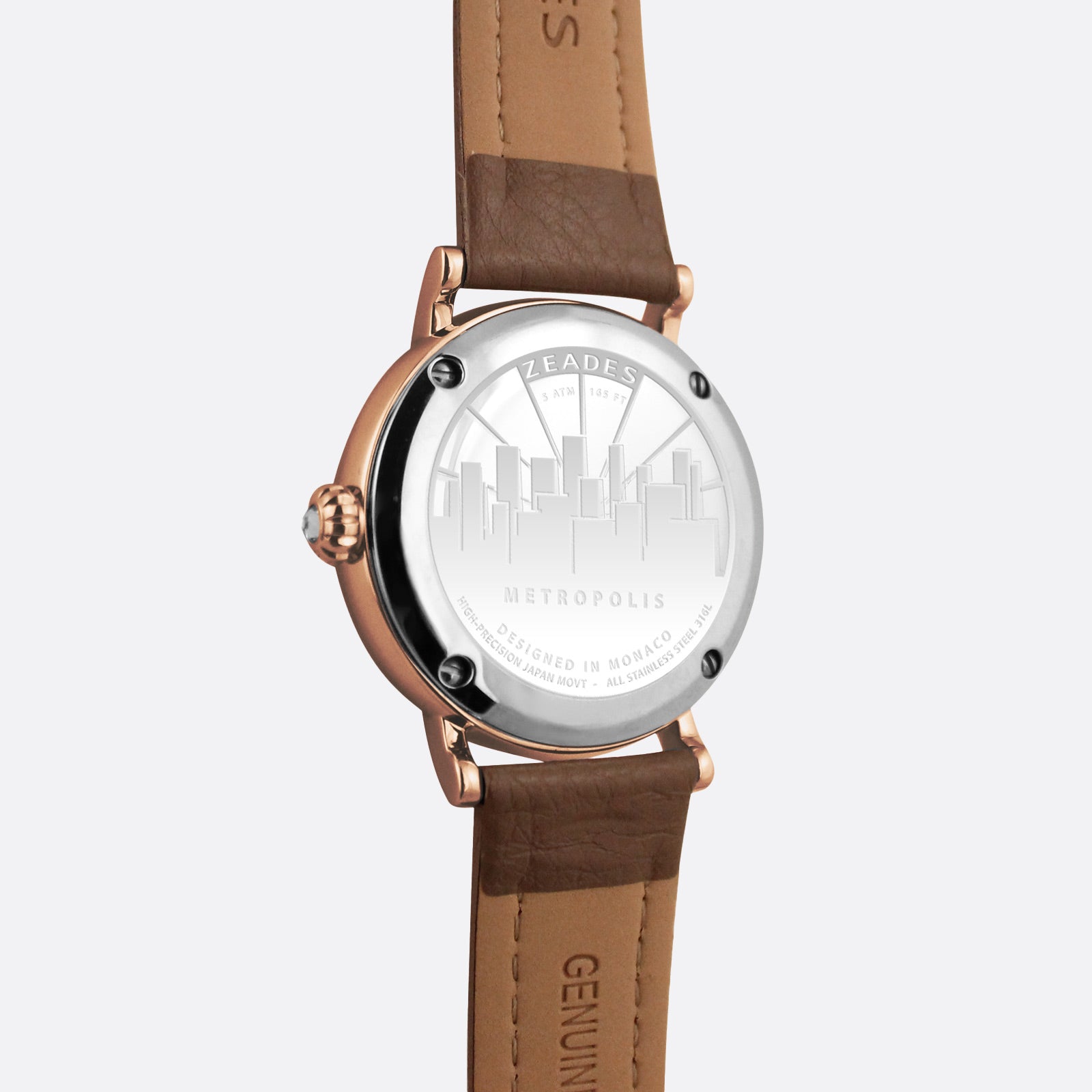 Watch METROPOLIS 36-SRG-TTA