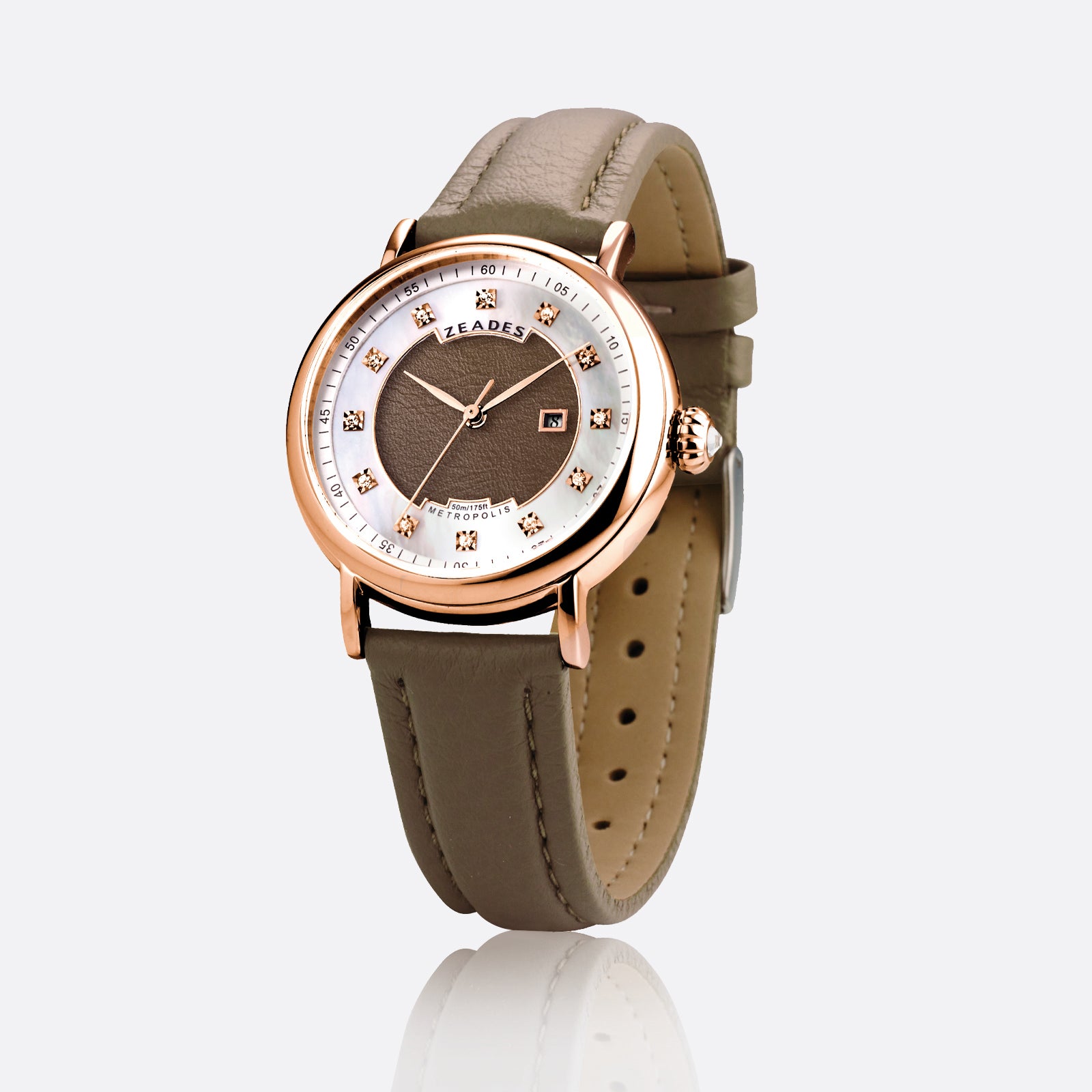 Watch METROPOLIS 36-SRG-TTA