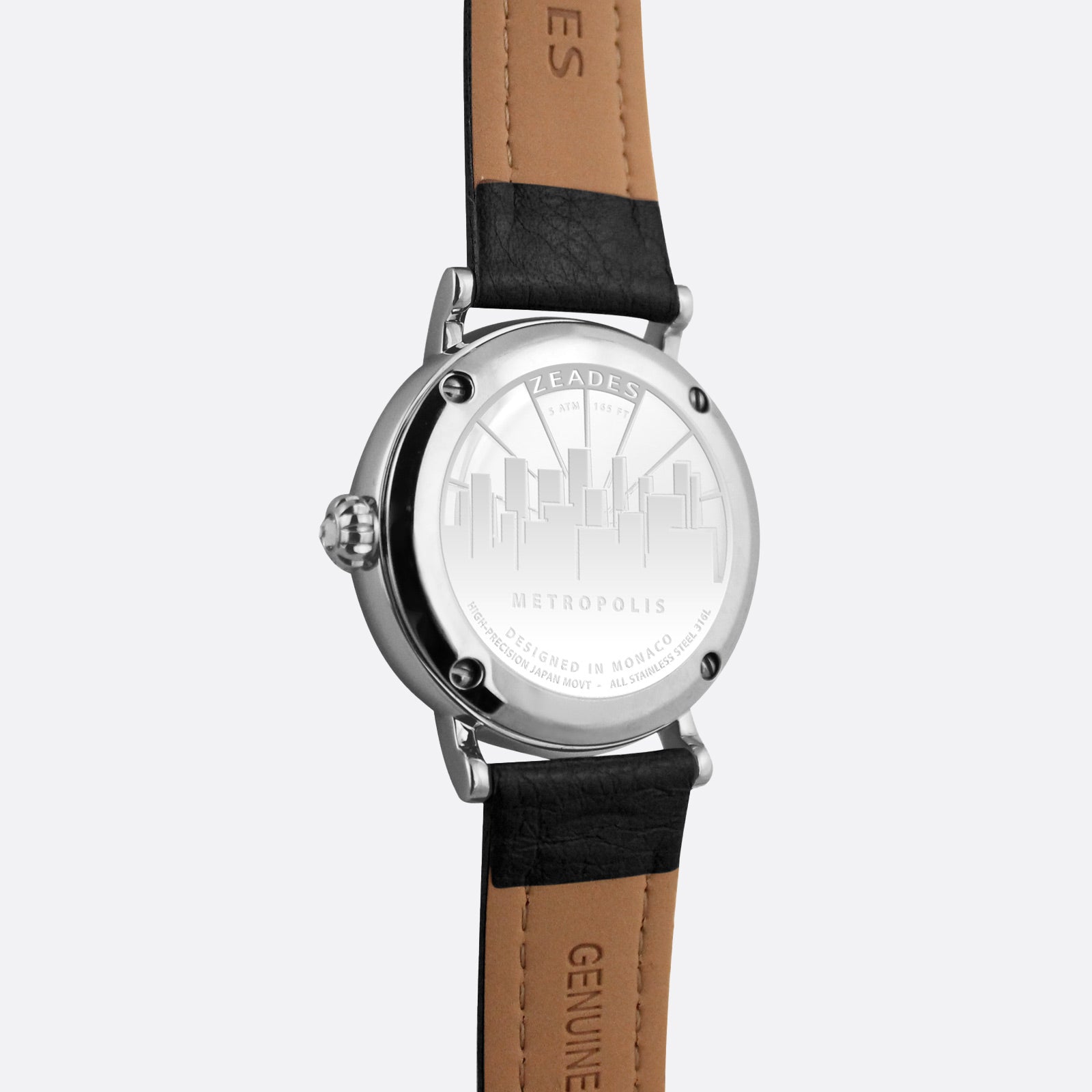 Watch METROPOLIS 36-STA-TBL