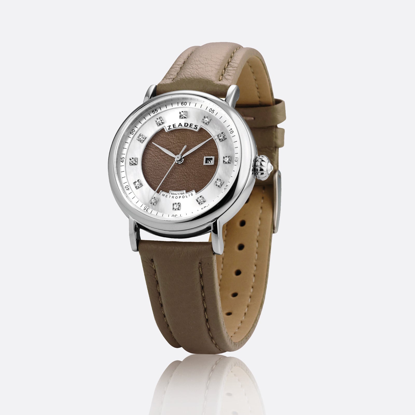 Watch METROPOLIS 36-STA-TTA