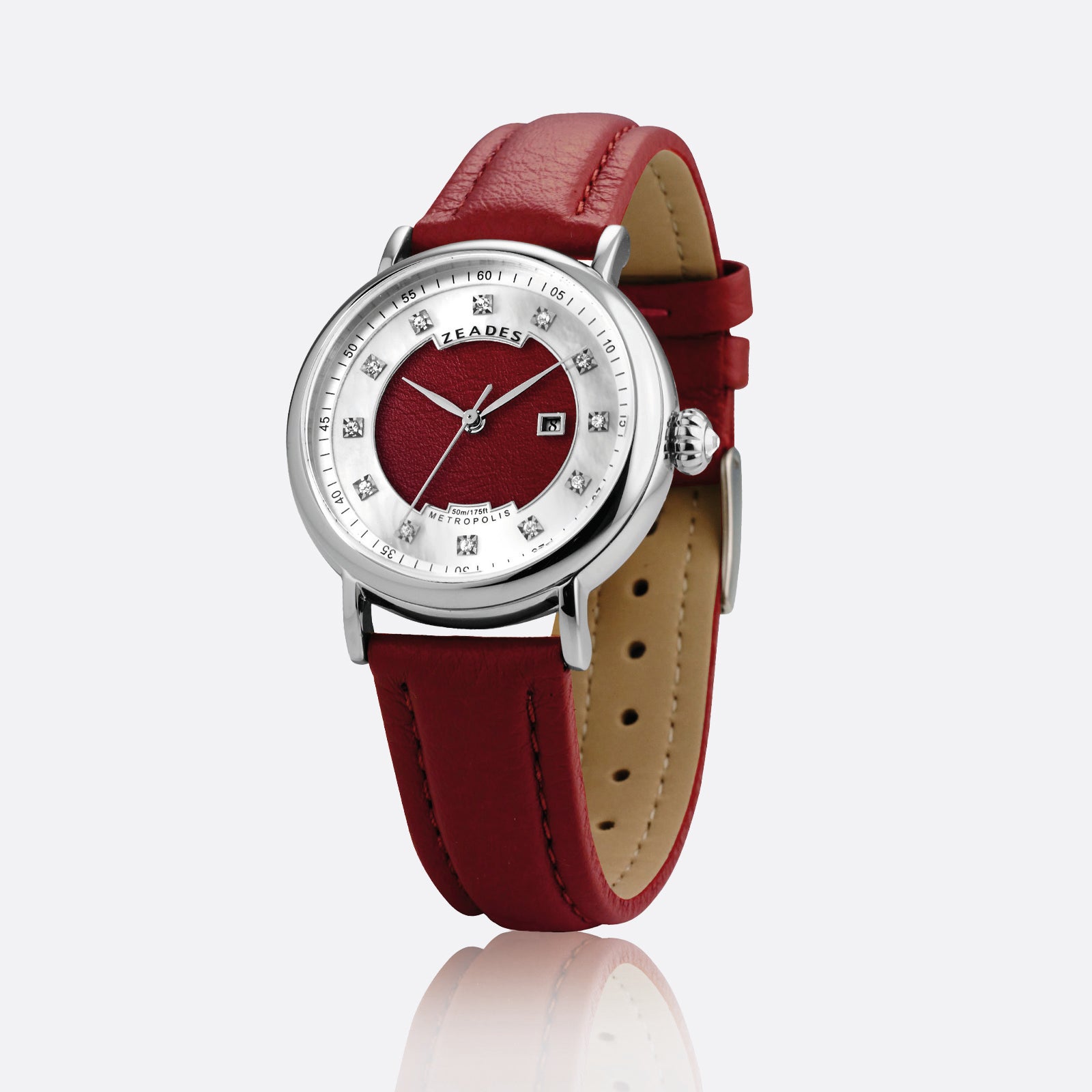 Watch METROPOLIS 36-STA-TAM