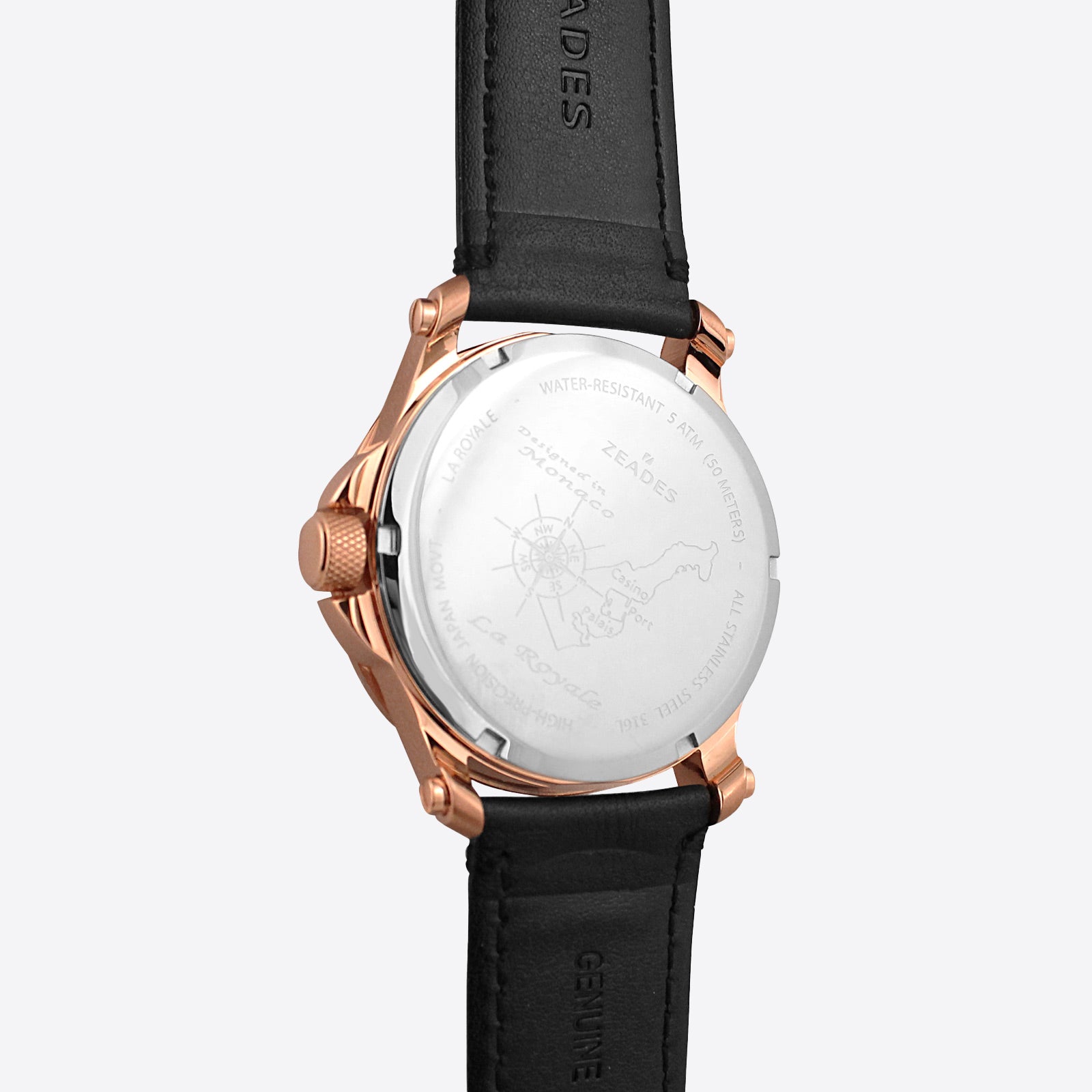 Watch LA ROYALE 44-STA-TBL/DMR