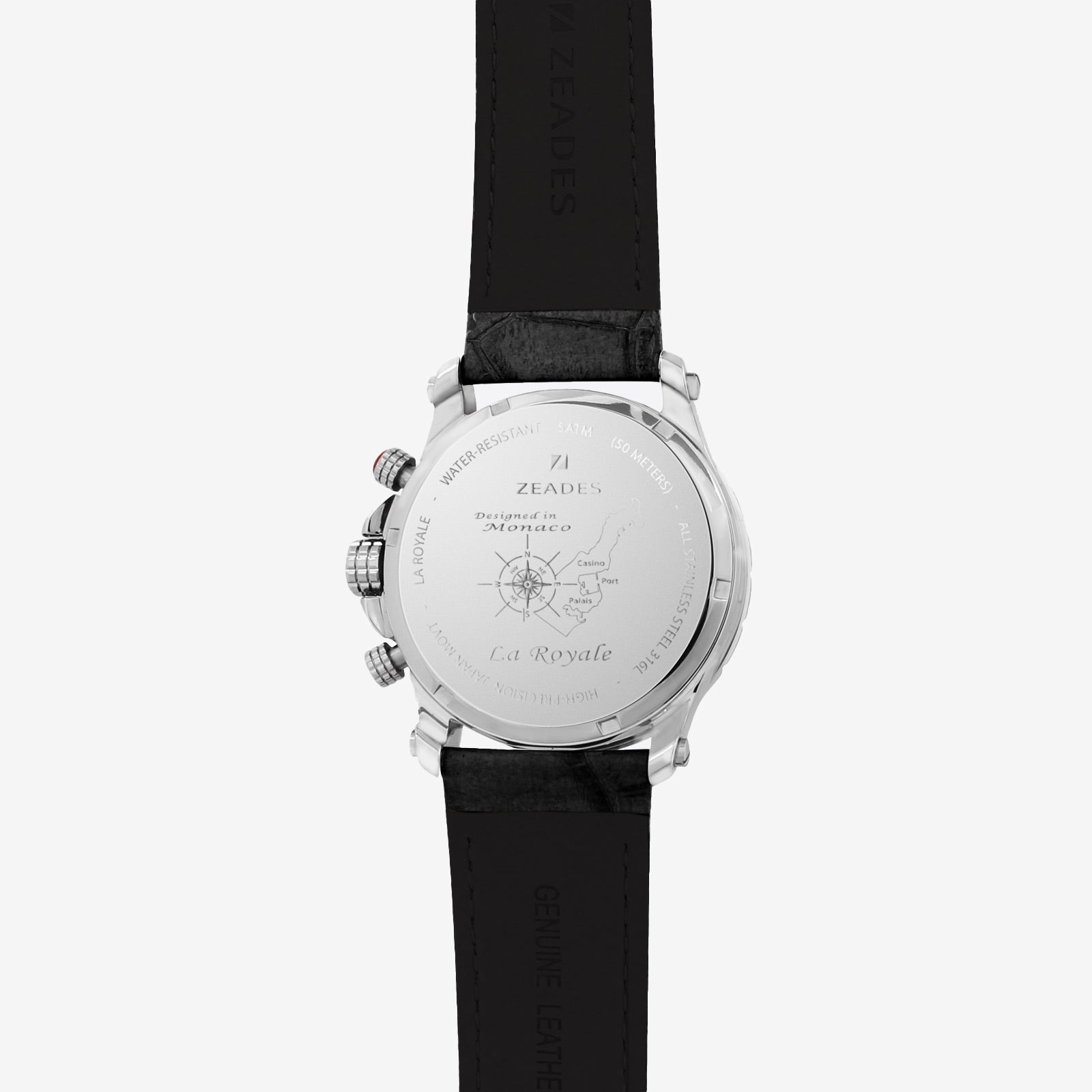 Watch LA ROYALE 44-STA-CBL/DMS