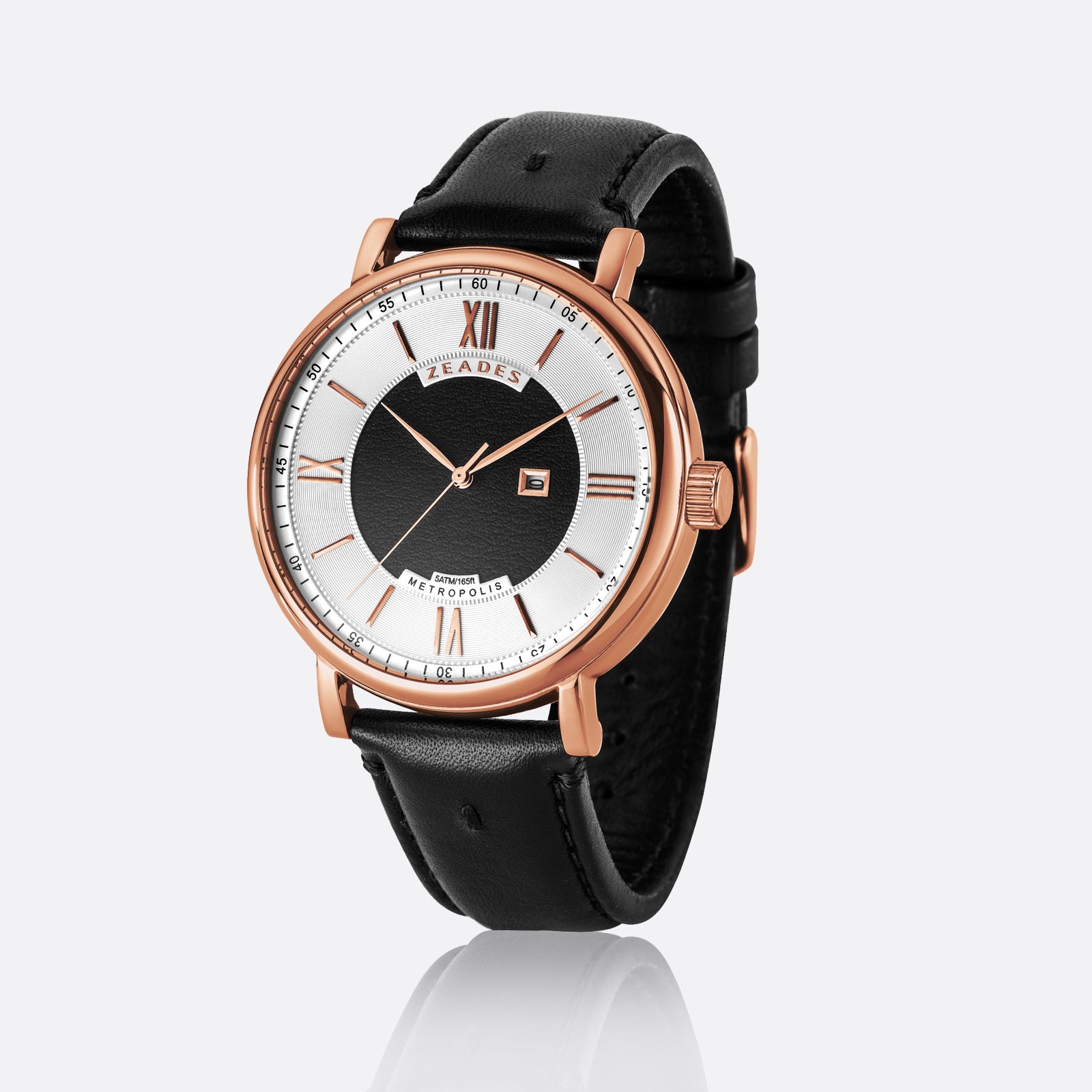 Watch METROPOLIS 44-SRG-TBL/DLB