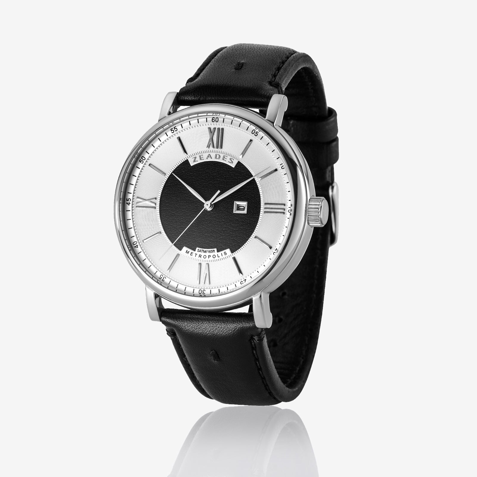 Watch METROPOLIS 44-STA-TBL/DLB