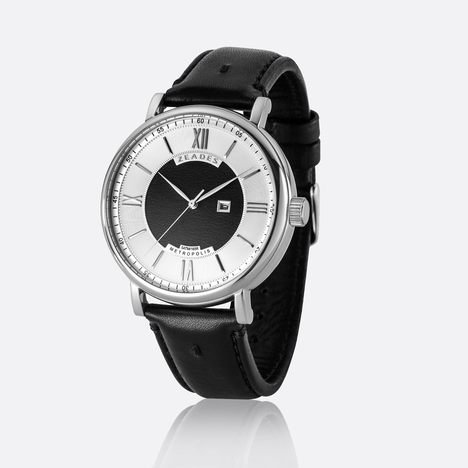 Watch METROPOLIS 44-STA-TBL/DLB