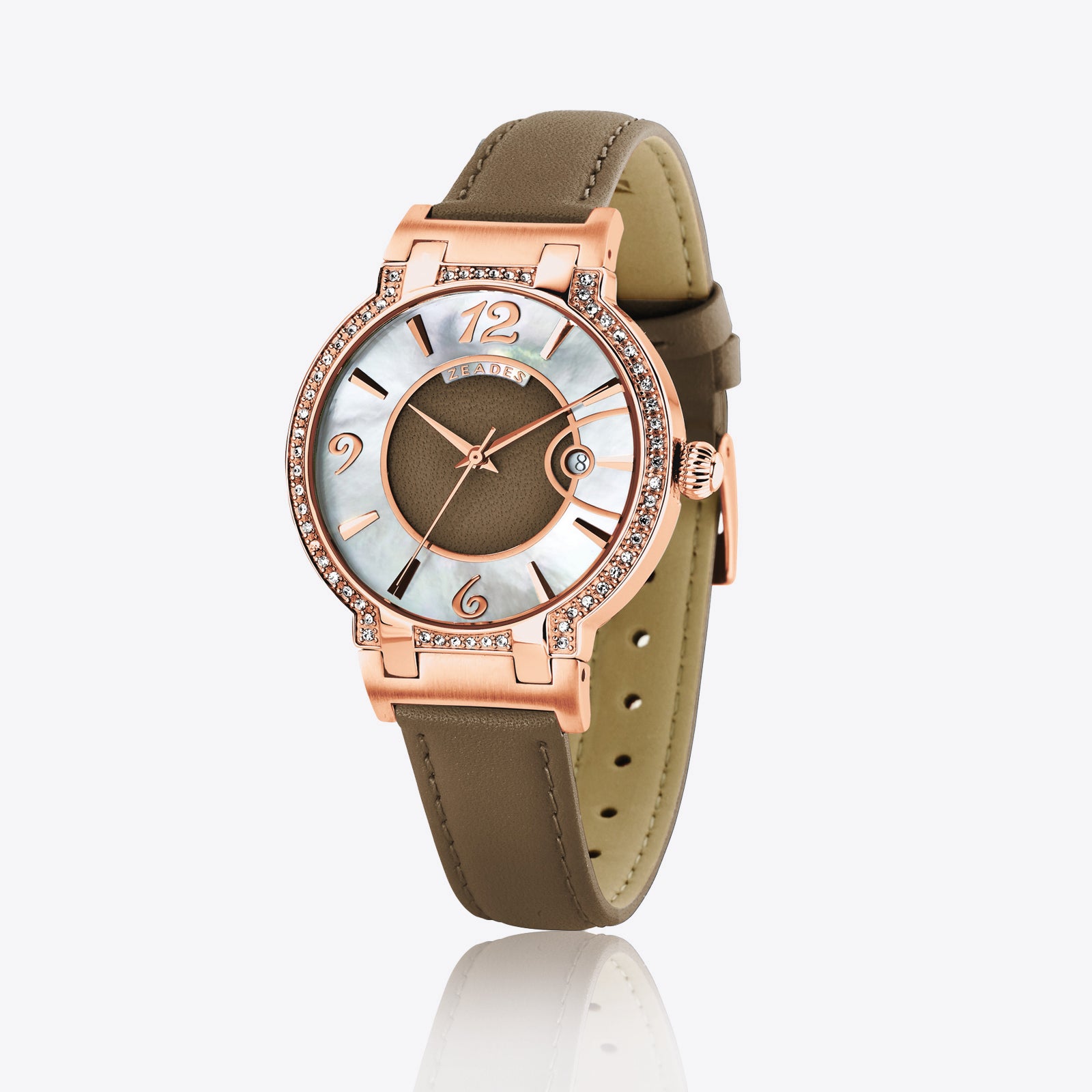 Watch CALVILLE 38-SRG-TTA