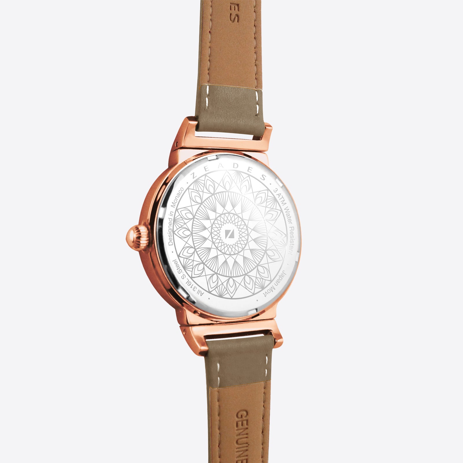 Watch CALVILLE 38-SRG-TTA