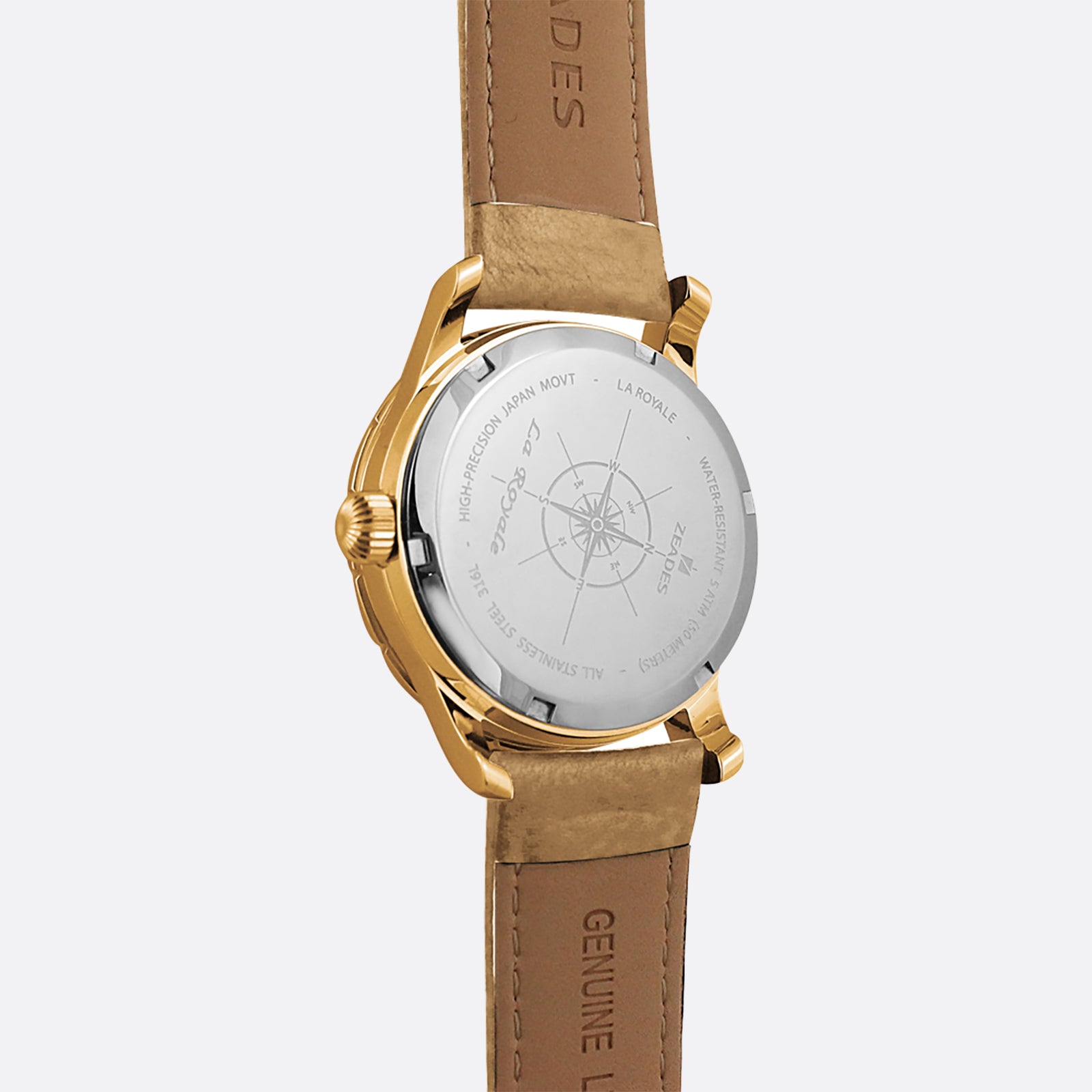 Watch LA ROYALE DAME 38-SYG-TSA