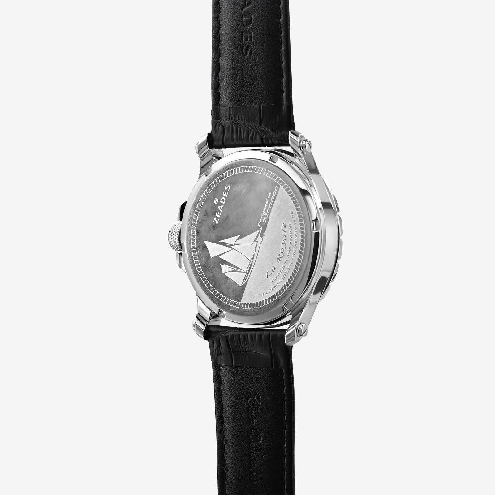 Watch LA ROYALE 44-STA-TBL/RG
