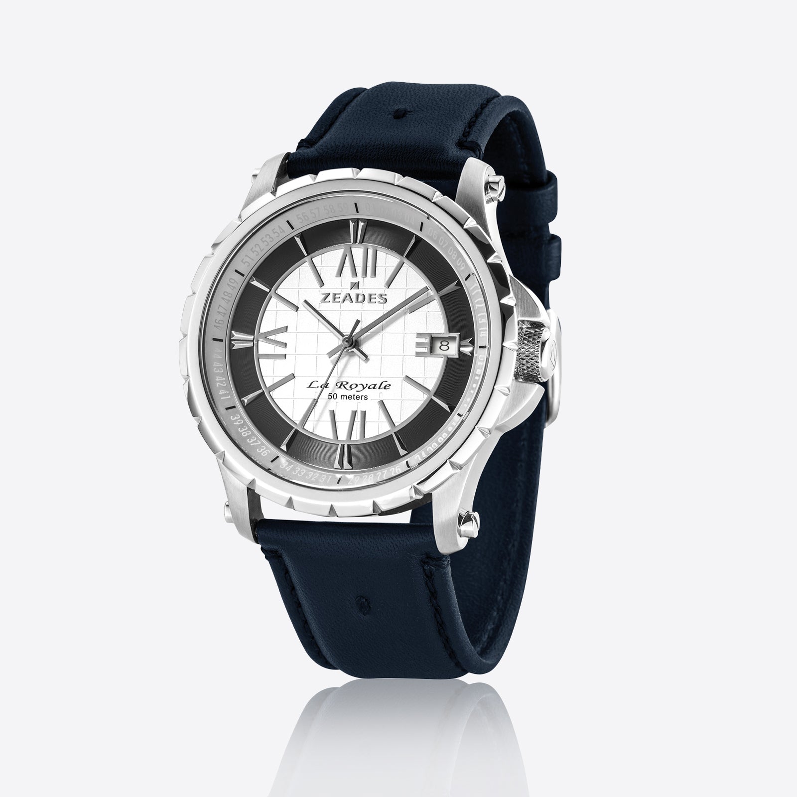 Watch LA ROYALE 44-STA-TAB/DMS