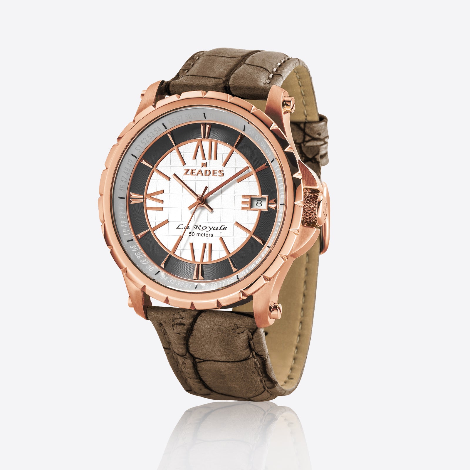 Watch LA ROYALE 44-STA-TTA/DMR