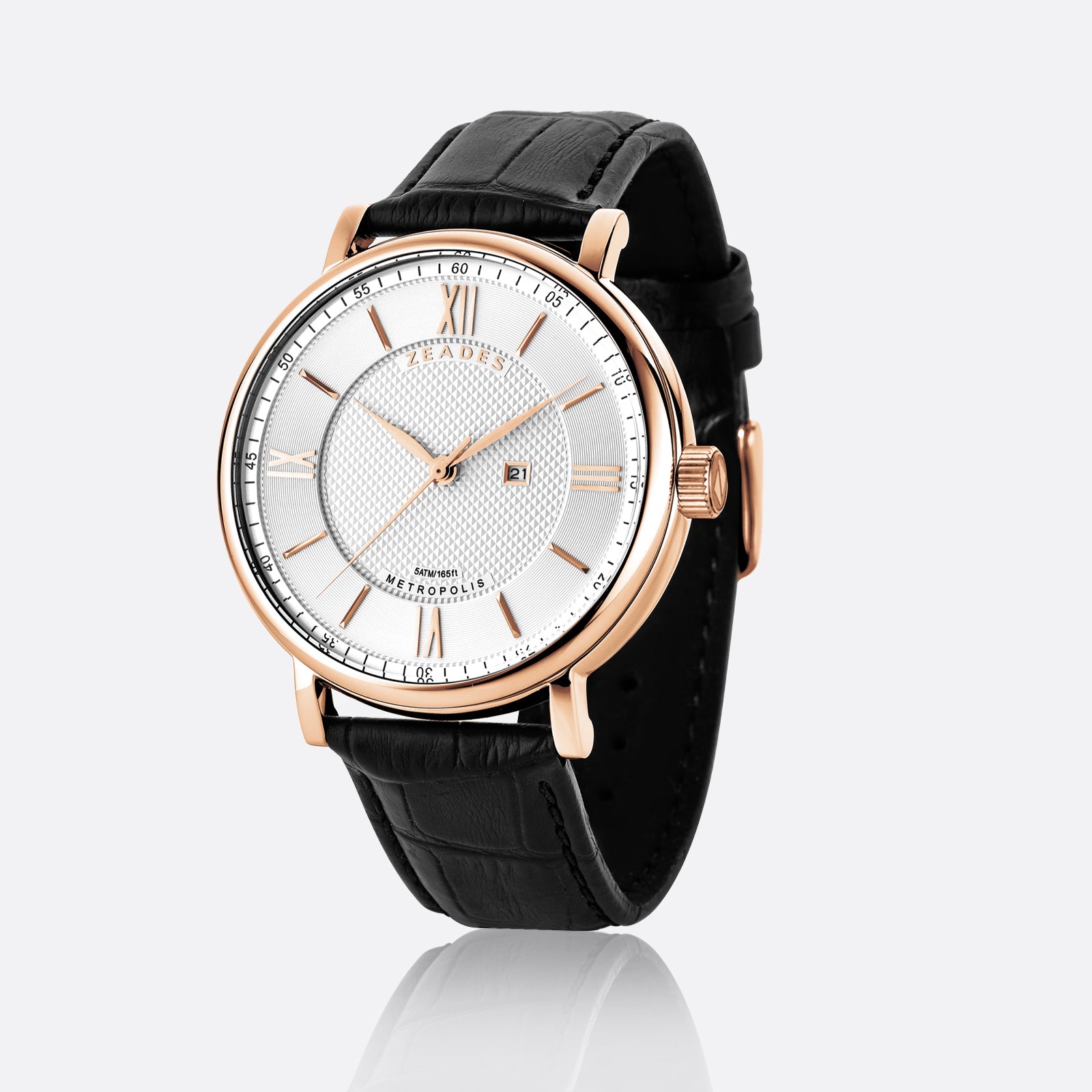 Watch METROPOLIS 44-SYG-TAB/DMS