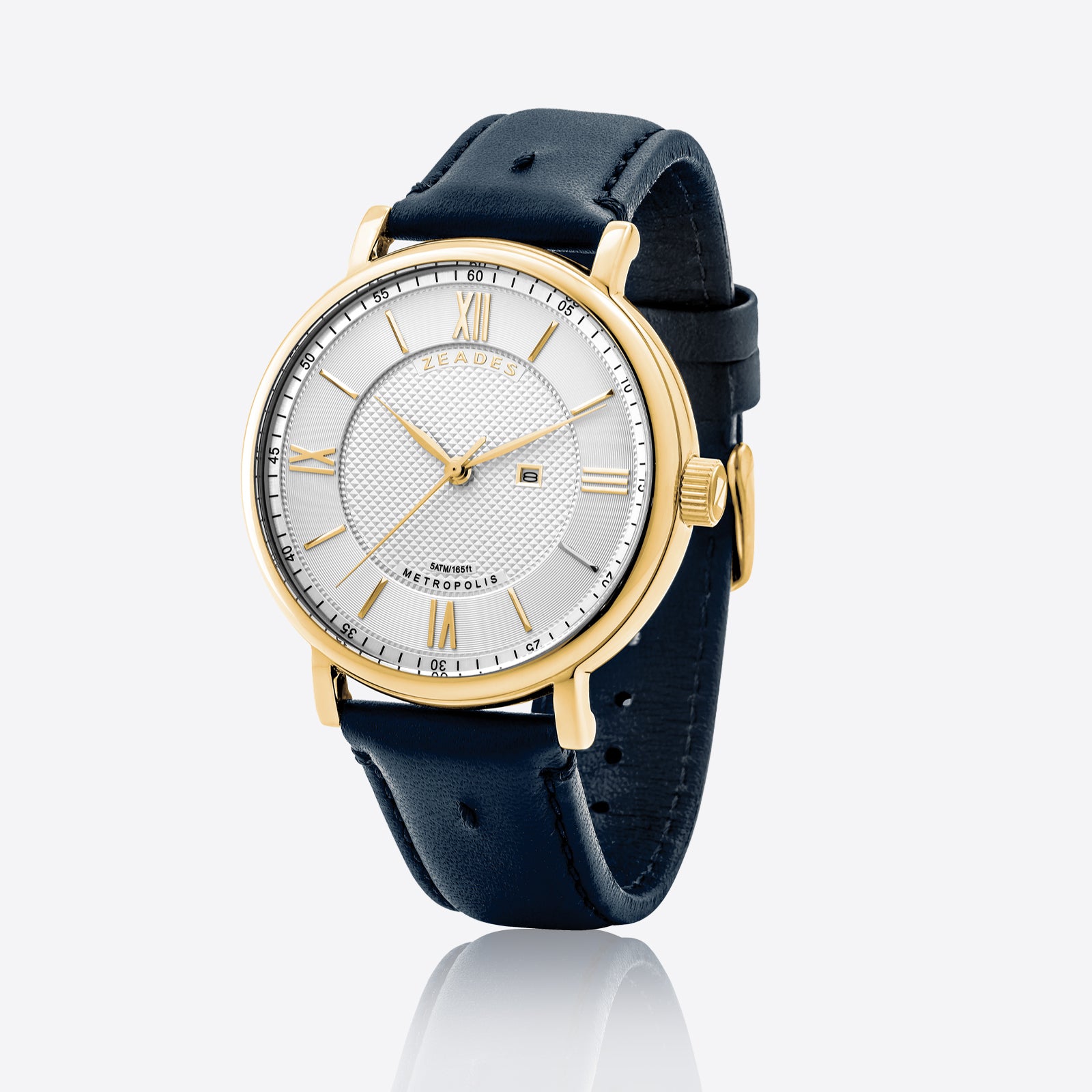 Watch METROPOLIS 44-SYG-TAB/DMS