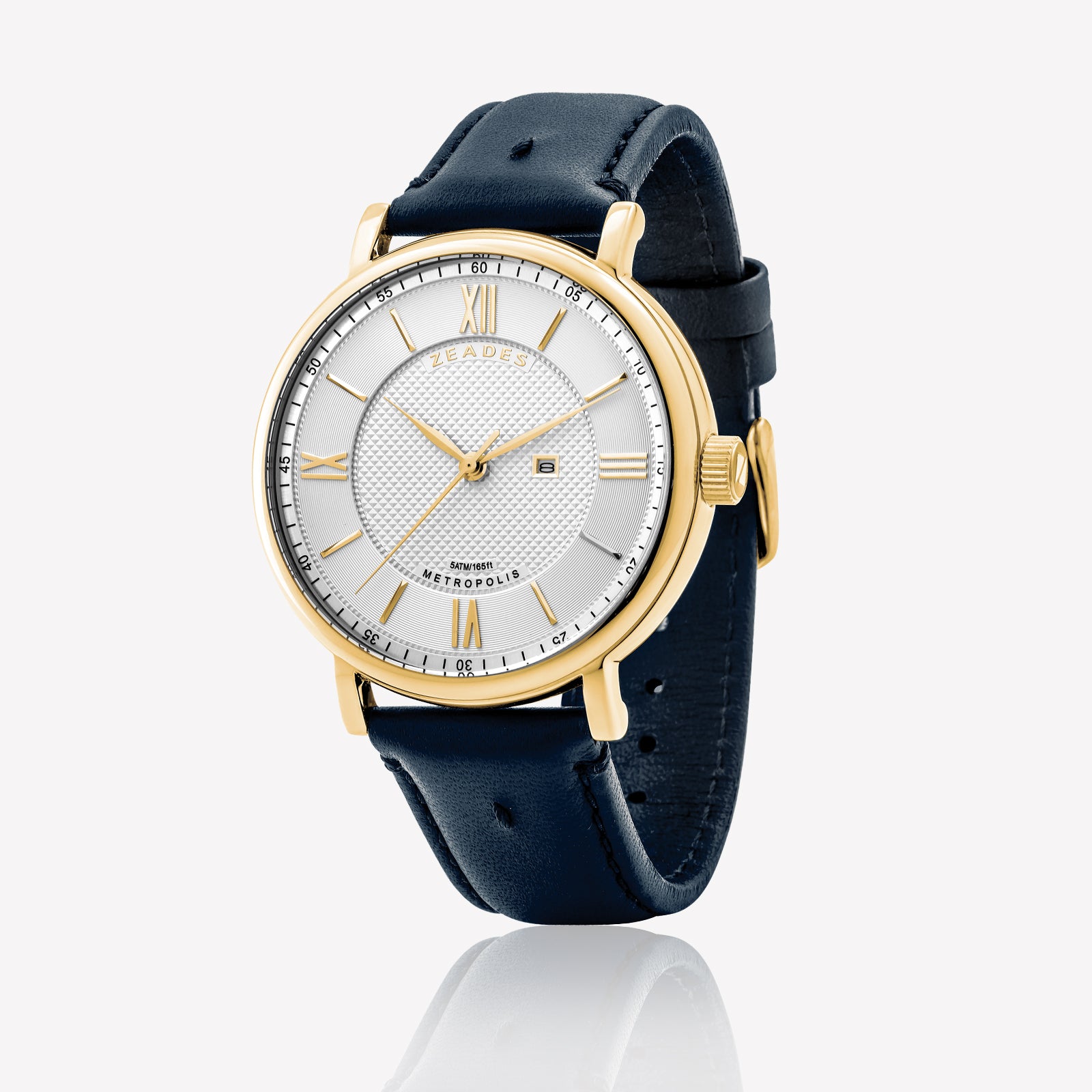 Watch METROPOLIS 44-SYG-TAB/DMS