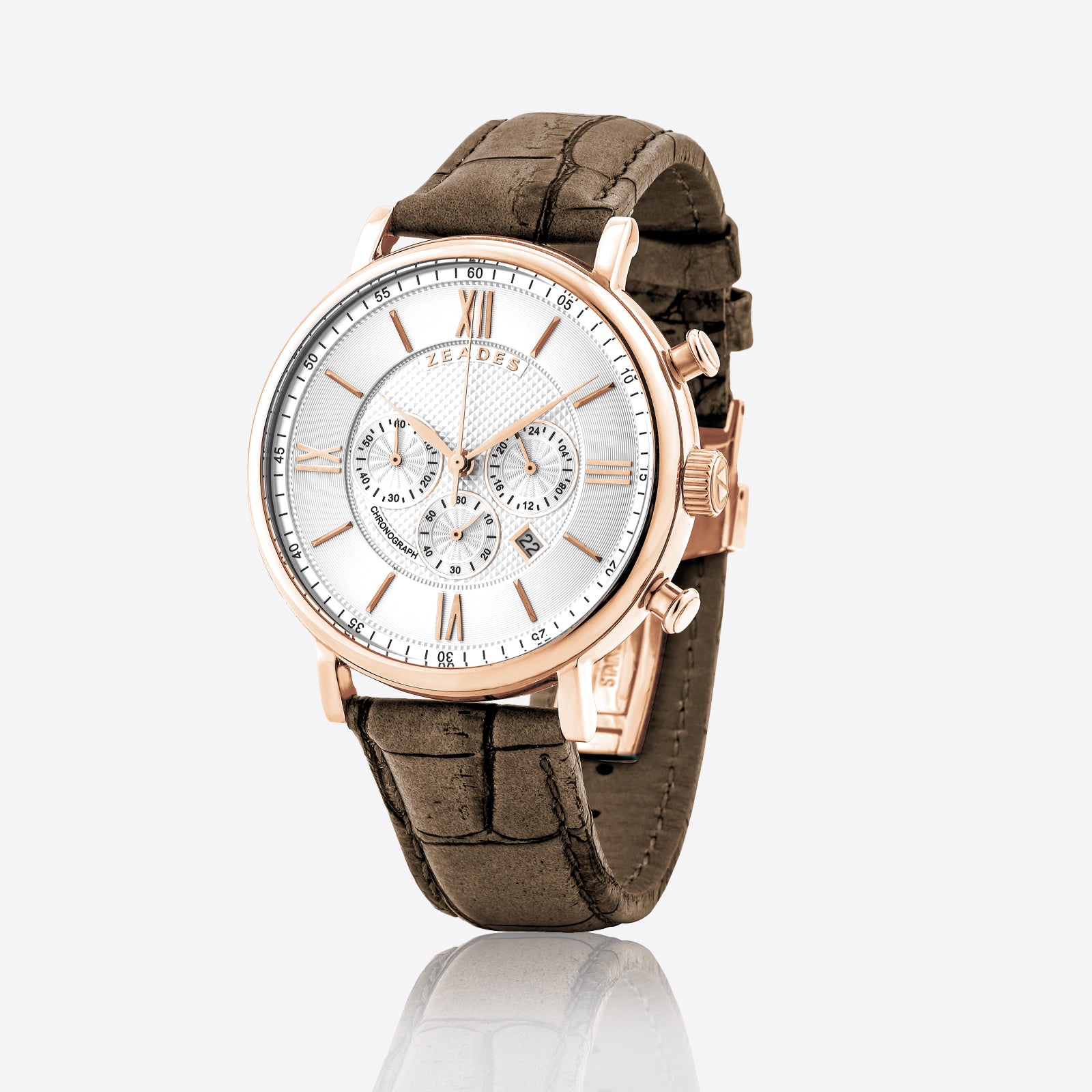Montre METROPOLIS 44-SRG-CTA/DMS