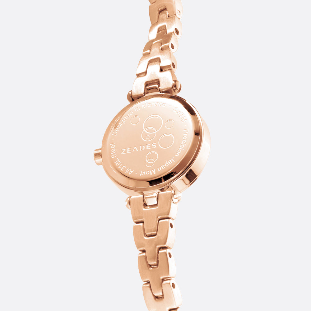 Watch AIR en MER IP Rose Gold