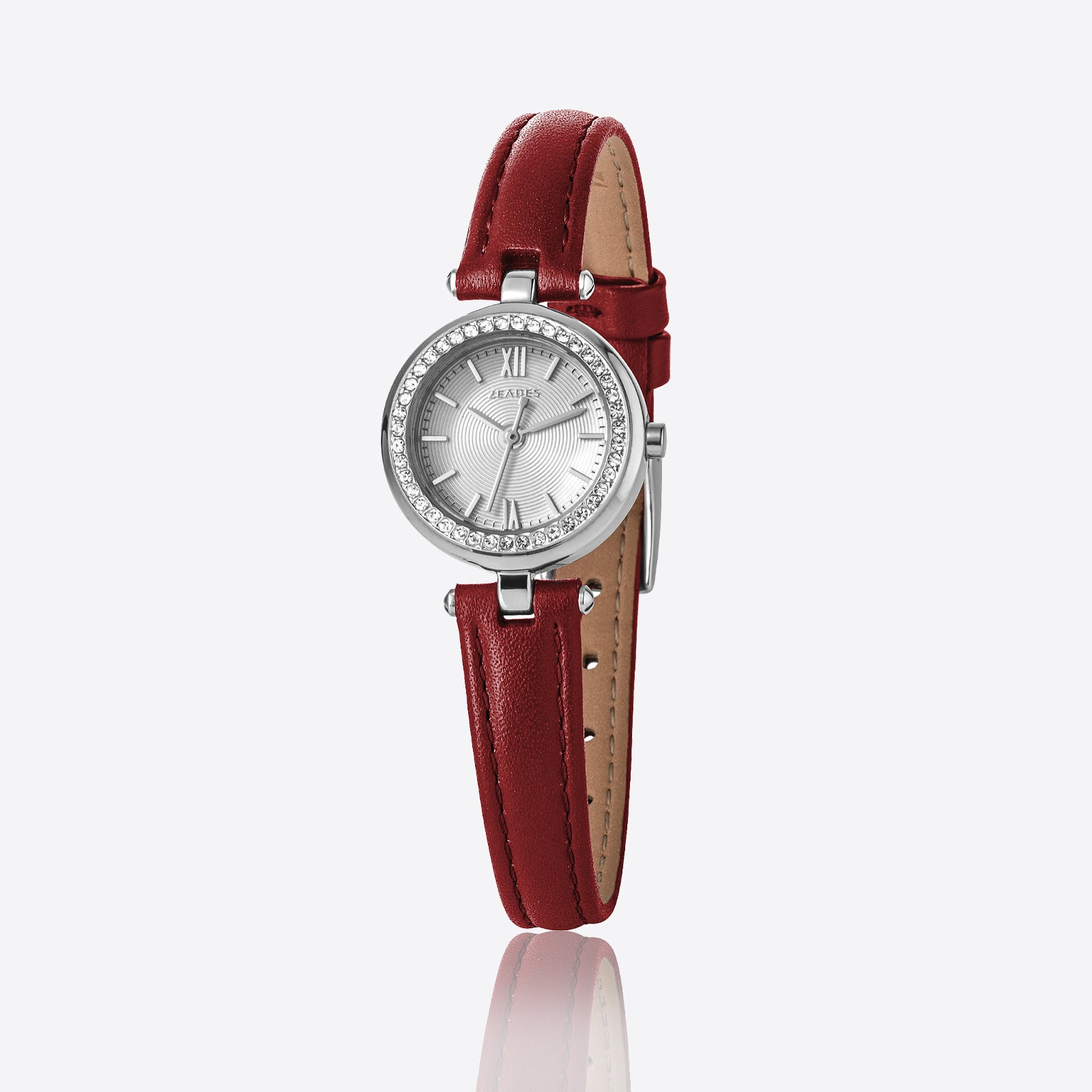 Watch CONSTELLATION Amaranth Leather